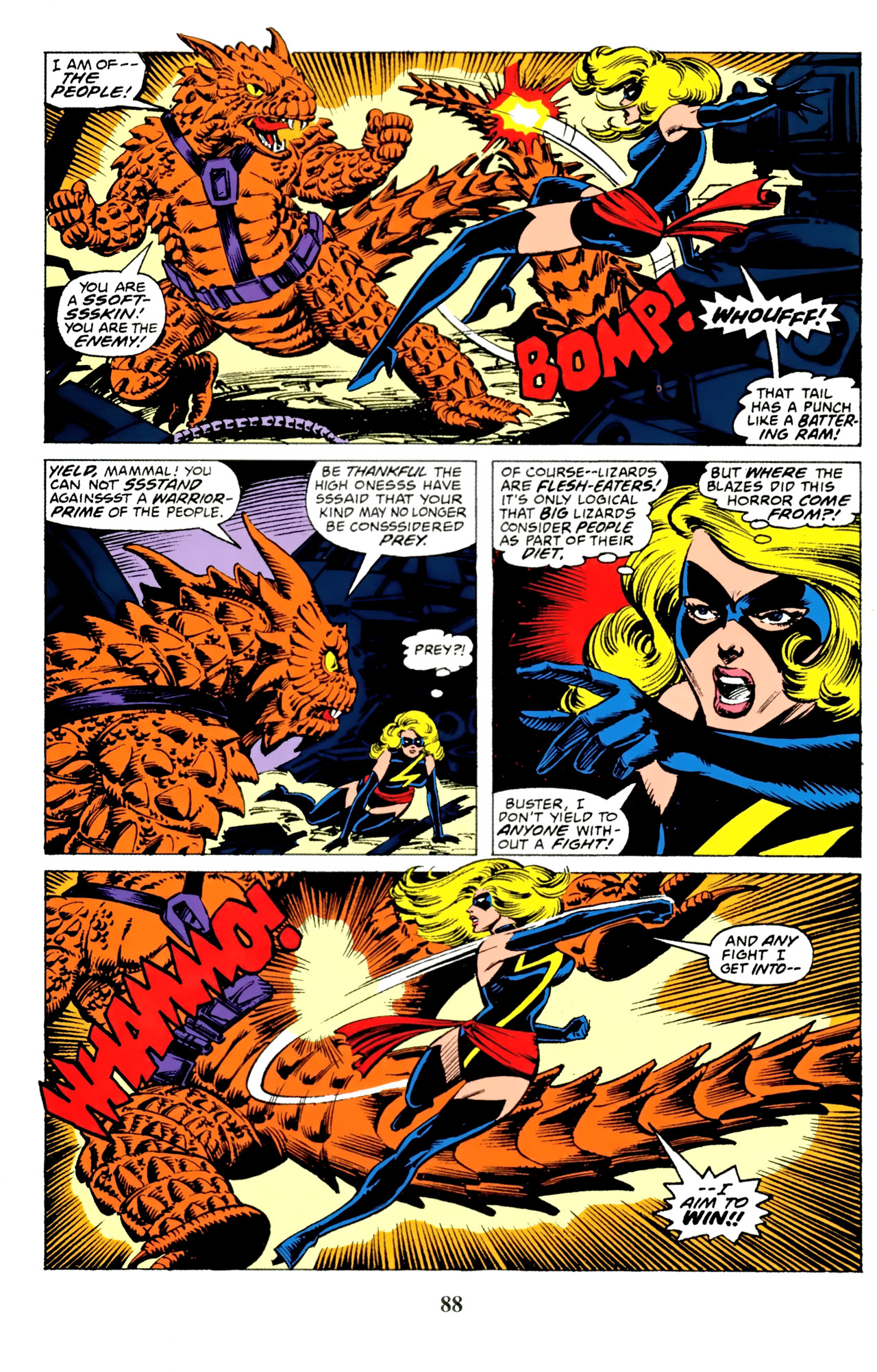 Read online Giant-Size Ms. Marvel comic -  Issue # Full - 82