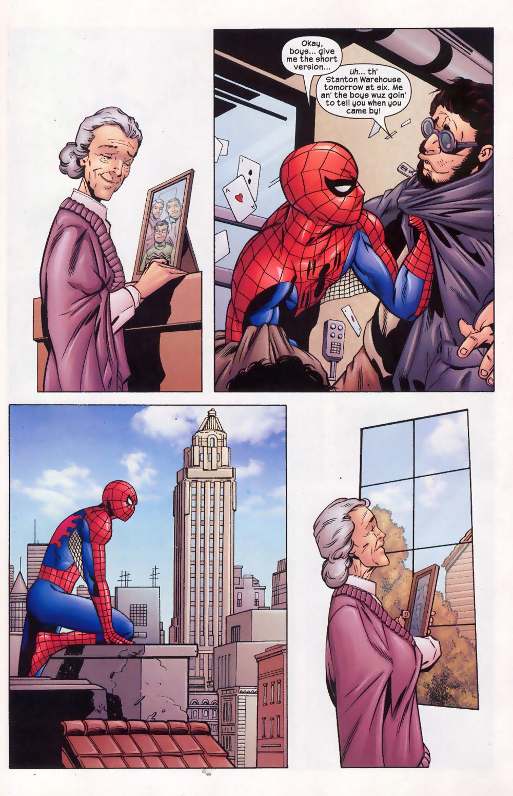 Peter Parker: Spider-Man Issue #50 #53 - English 28