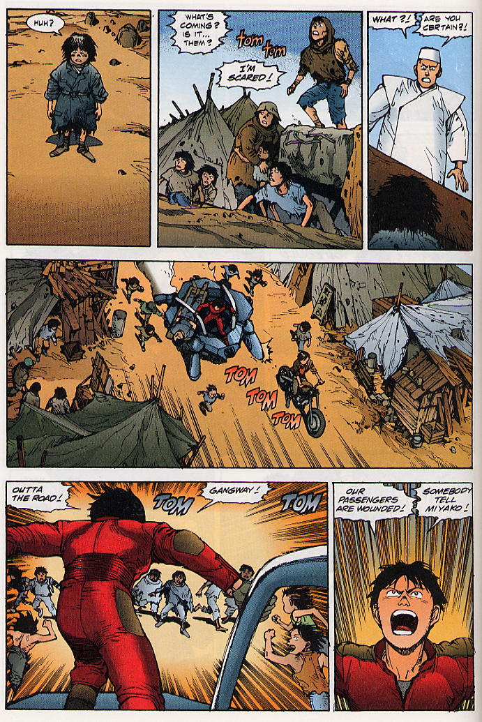 Akira issue 27 - Page 16