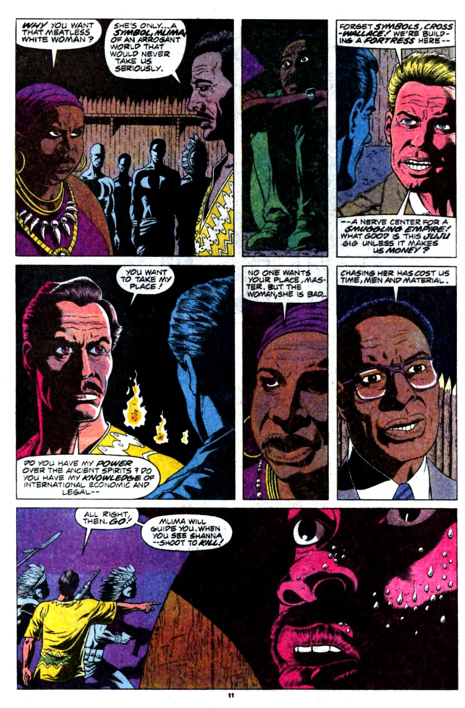 Read online Marvel Comics Presents (1988) comic -  Issue #75 - 13