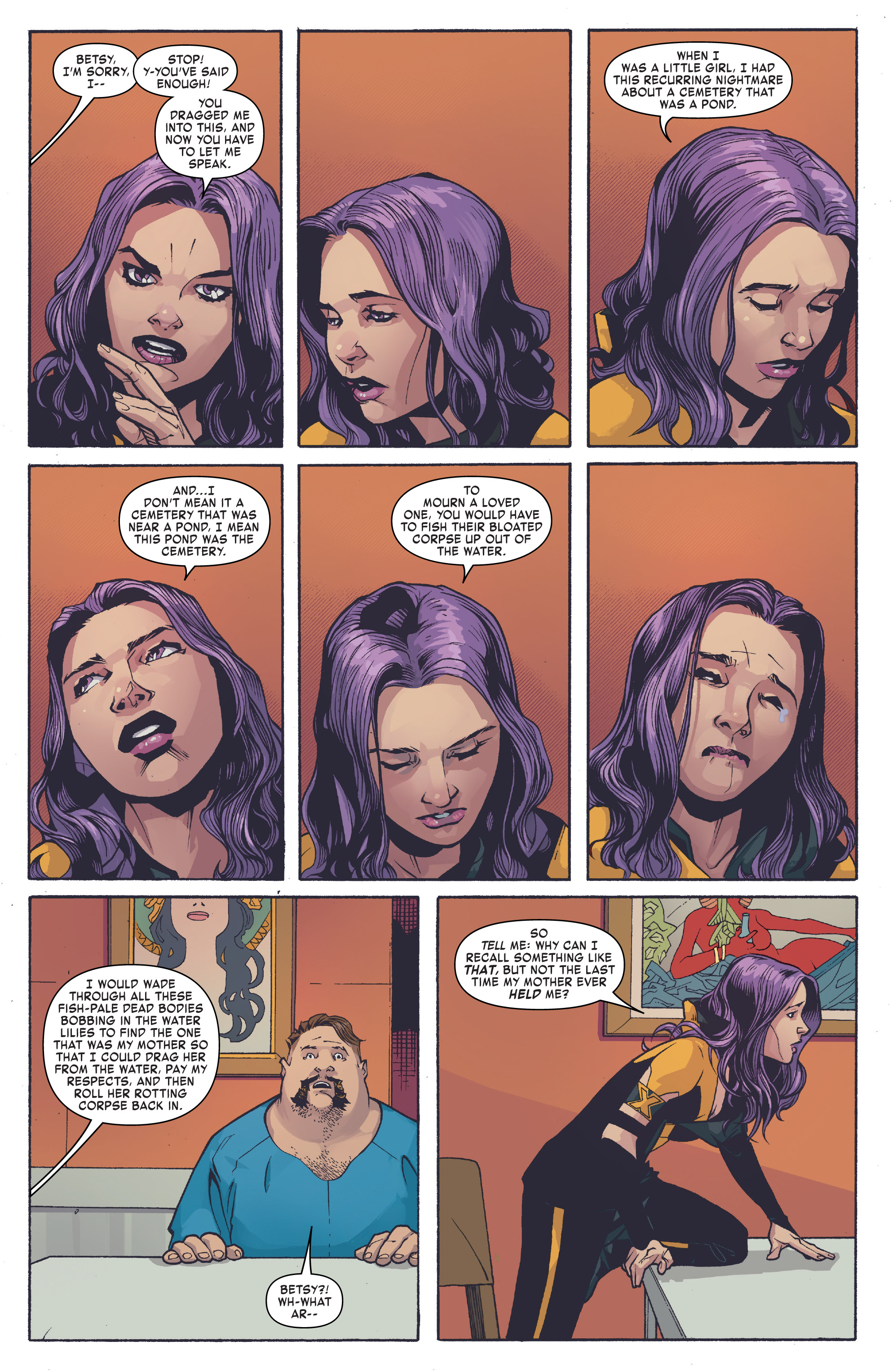 Read online Age of X-Man: X-Tremists comic -  Issue # _TPB - 45