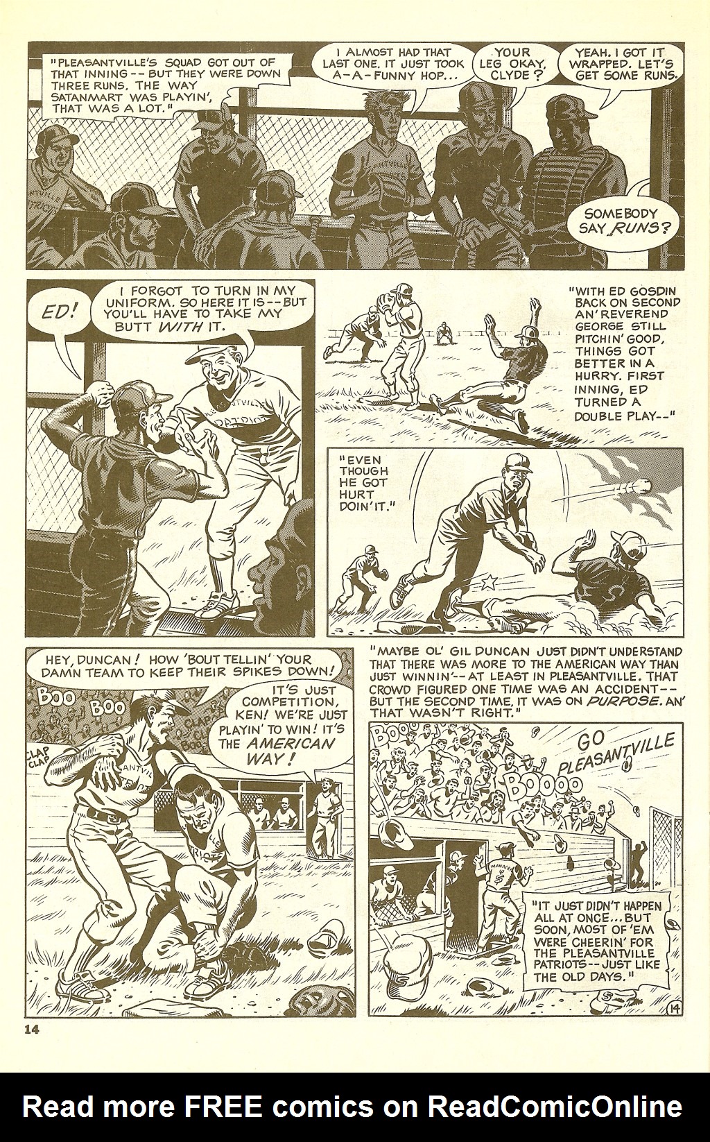 Read online Death Rattle comic -  Issue #17 - 16