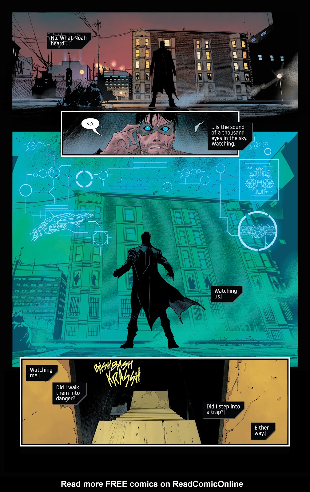 Future State: Dark Detective issue 3 - Page 22