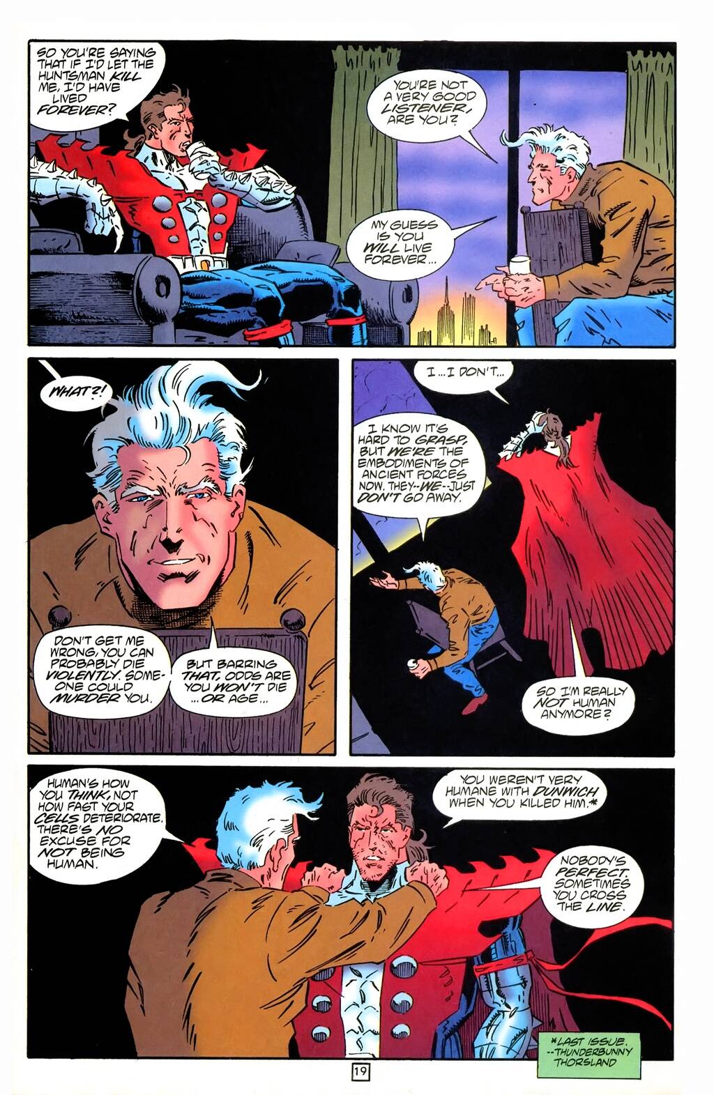 Read online Manhunter (1994) comic -  Issue #11 - 24