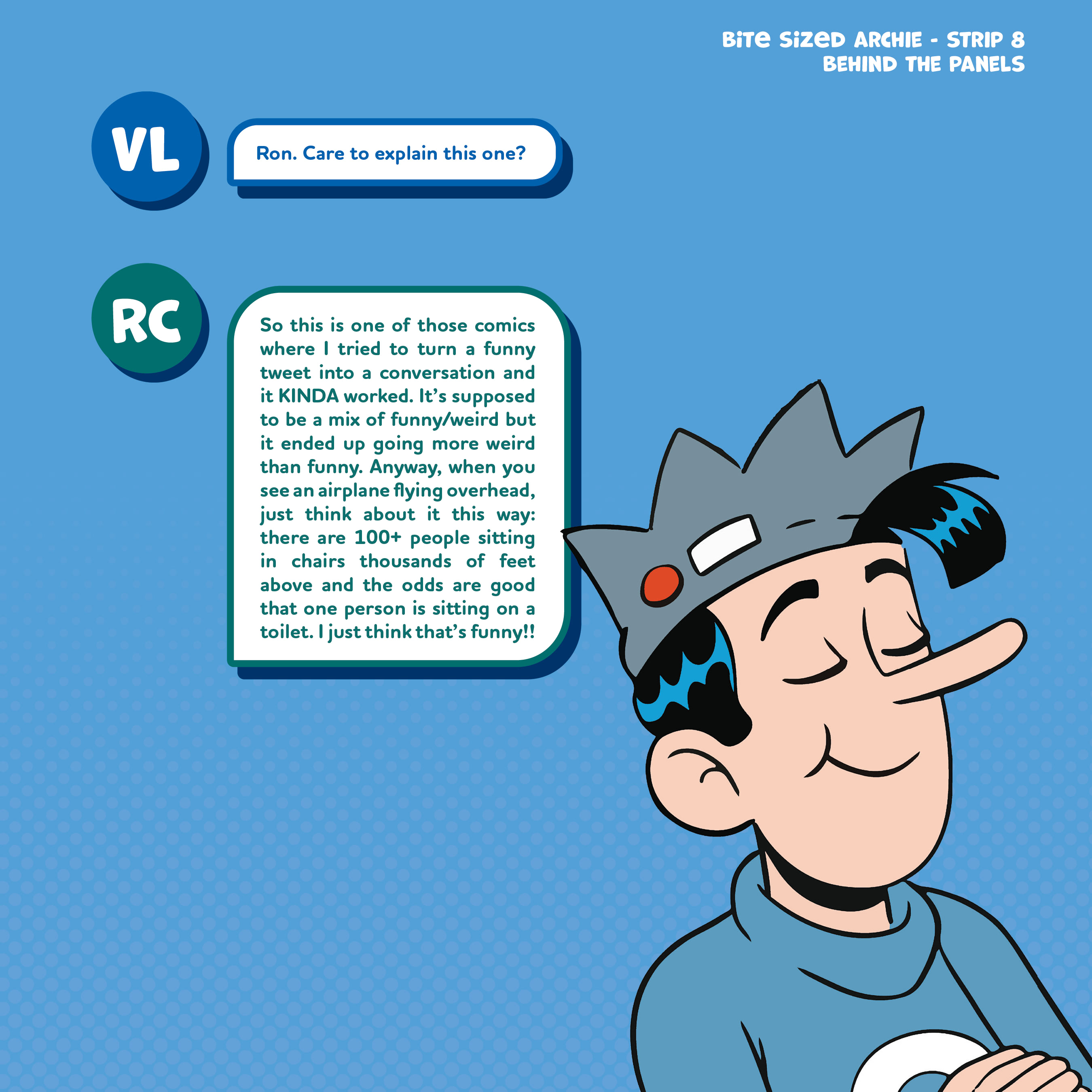 Read online Bite Sized Archie comic -  Issue #1 - 20