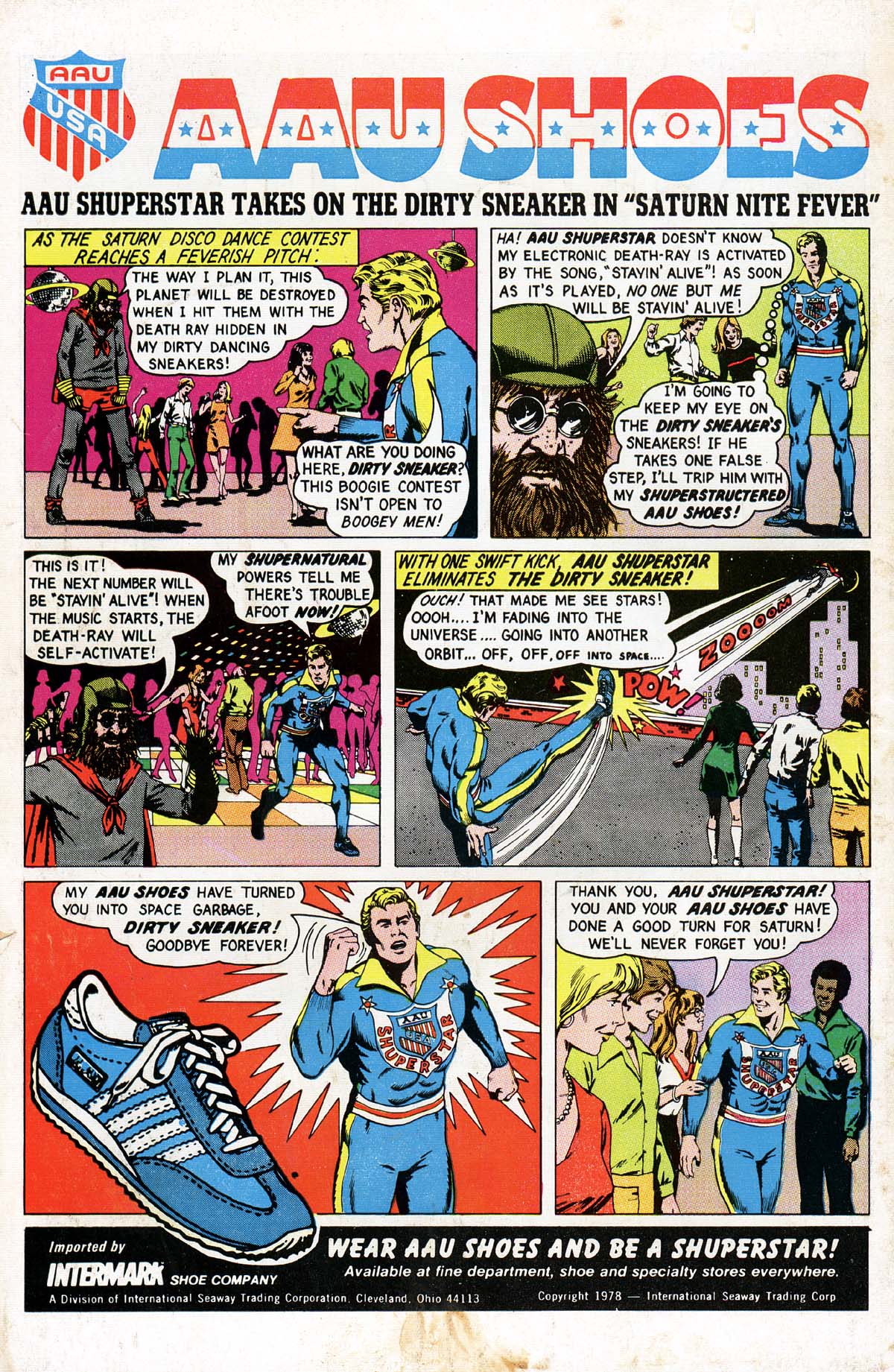 Read online Weird Western Tales (1972) comic -  Issue #49 - 43