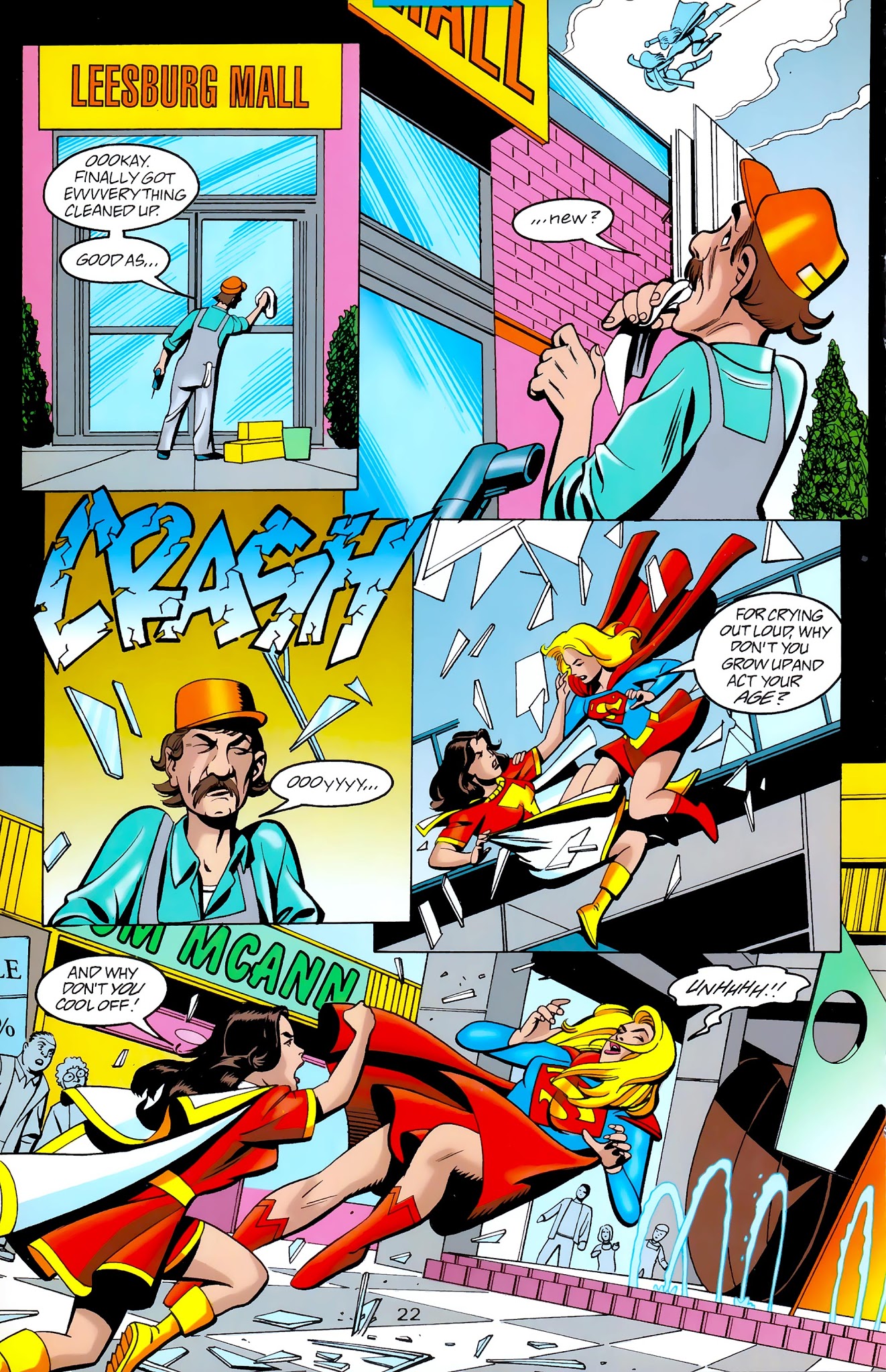 Read online Supergirl Plus comic -  Issue # Full - 23