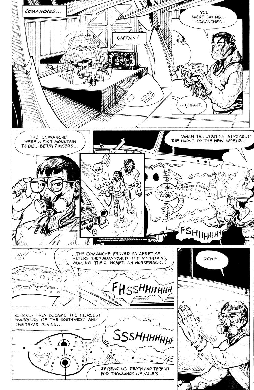 Read online Dark Horse Presents (1986) comic -  Issue #59 - 27