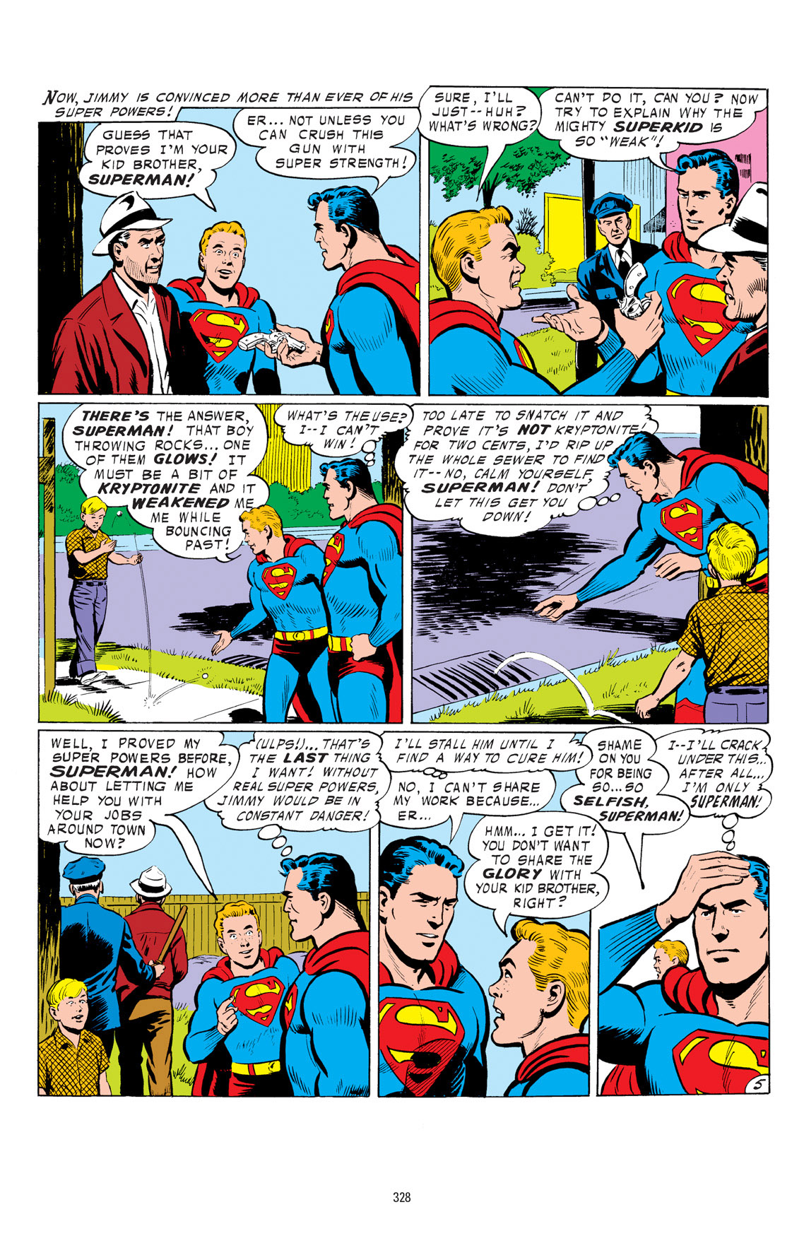 Read online Superman in the Fifties (2021) comic -  Issue # TPB (Part 4) - 29