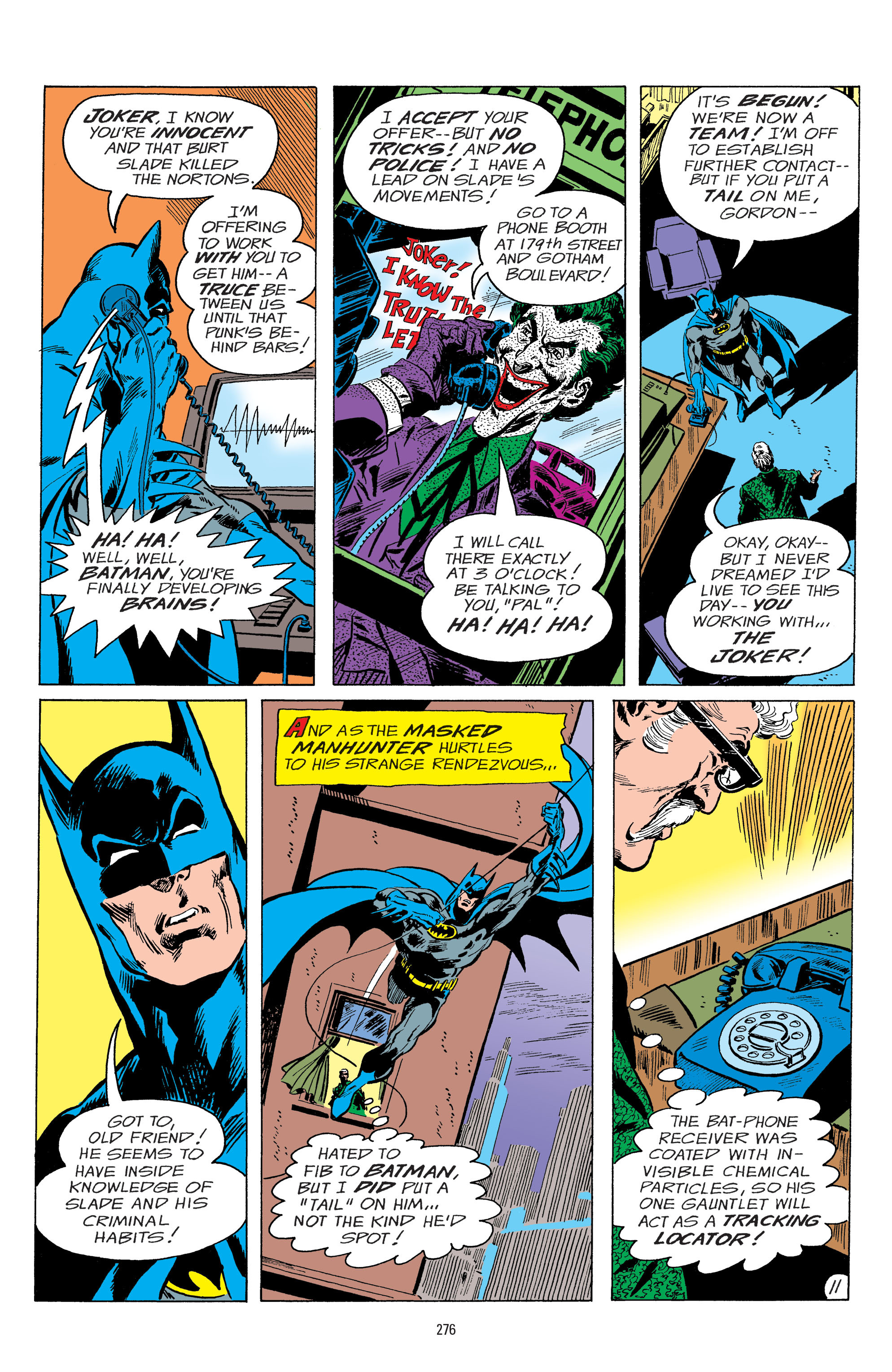 Read online Legends of the Dark Knight: Jim Aparo comic -  Issue # TPB 1 (Part 3) - 77