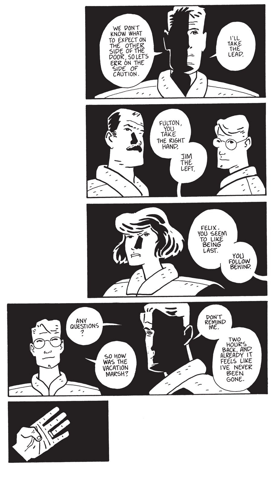 Read online Kane comic -  Issue # TPB 4 (Part 1) - 65