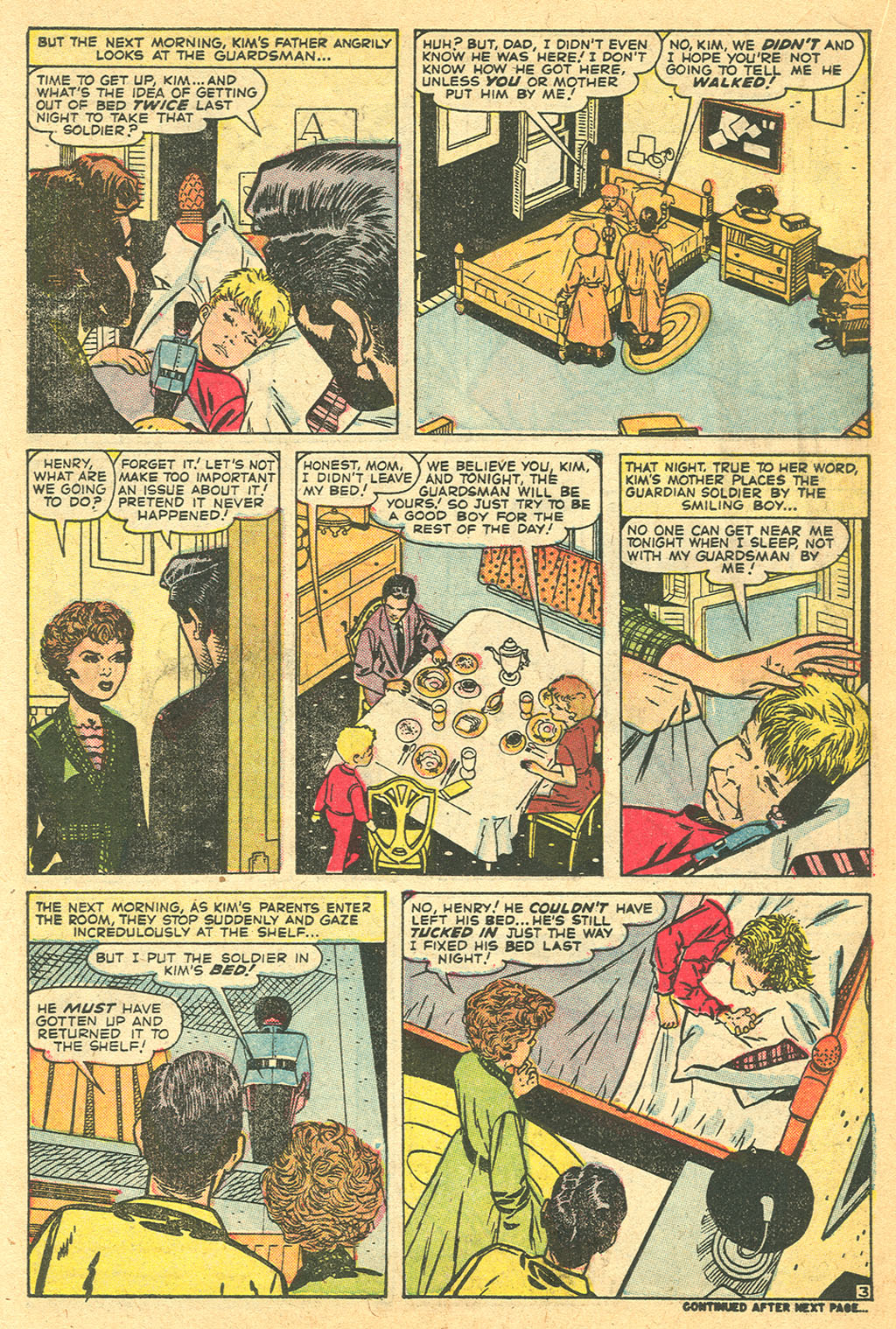 Marvel Tales (1949) issue 139 - Page 18