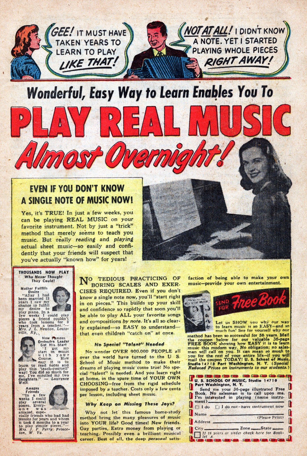 Read online Secret Story Romances comic -  Issue #10 - 17