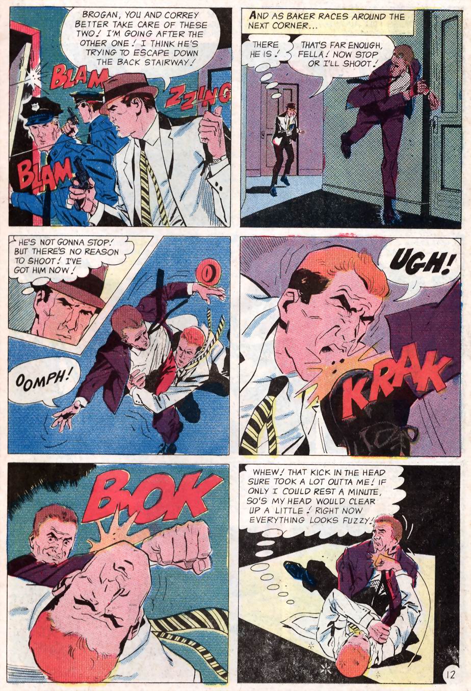 Read online Strange Suspense Stories (1967) comic -  Issue #4 - 13