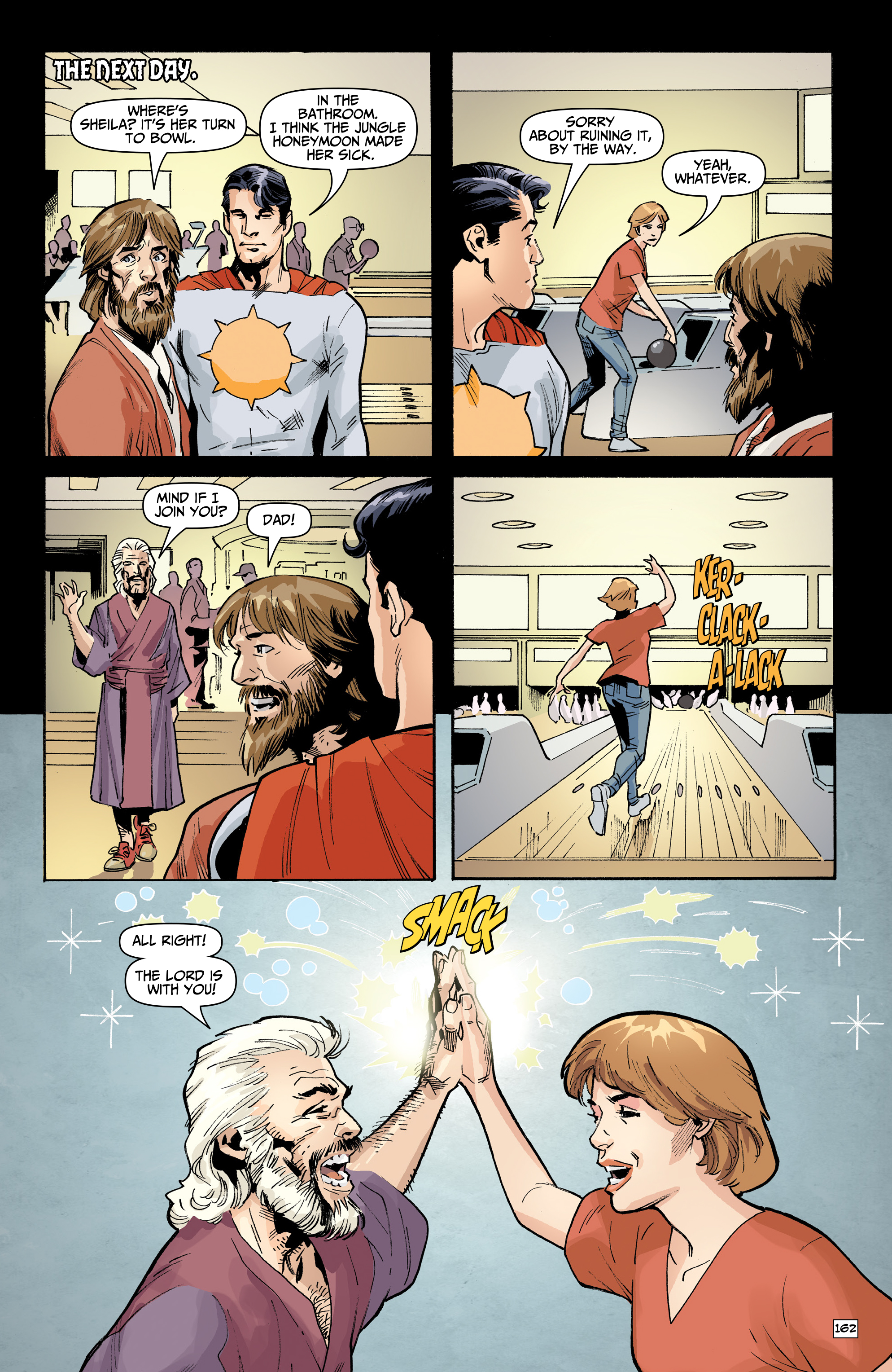 Read online Second Coming comic -  Issue # _TPB (Part 2) - 59
