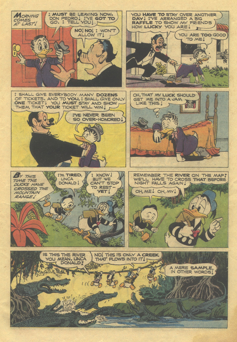 Read online Walt Disney's Donald Duck (1952) comic -  Issue #154 - 15