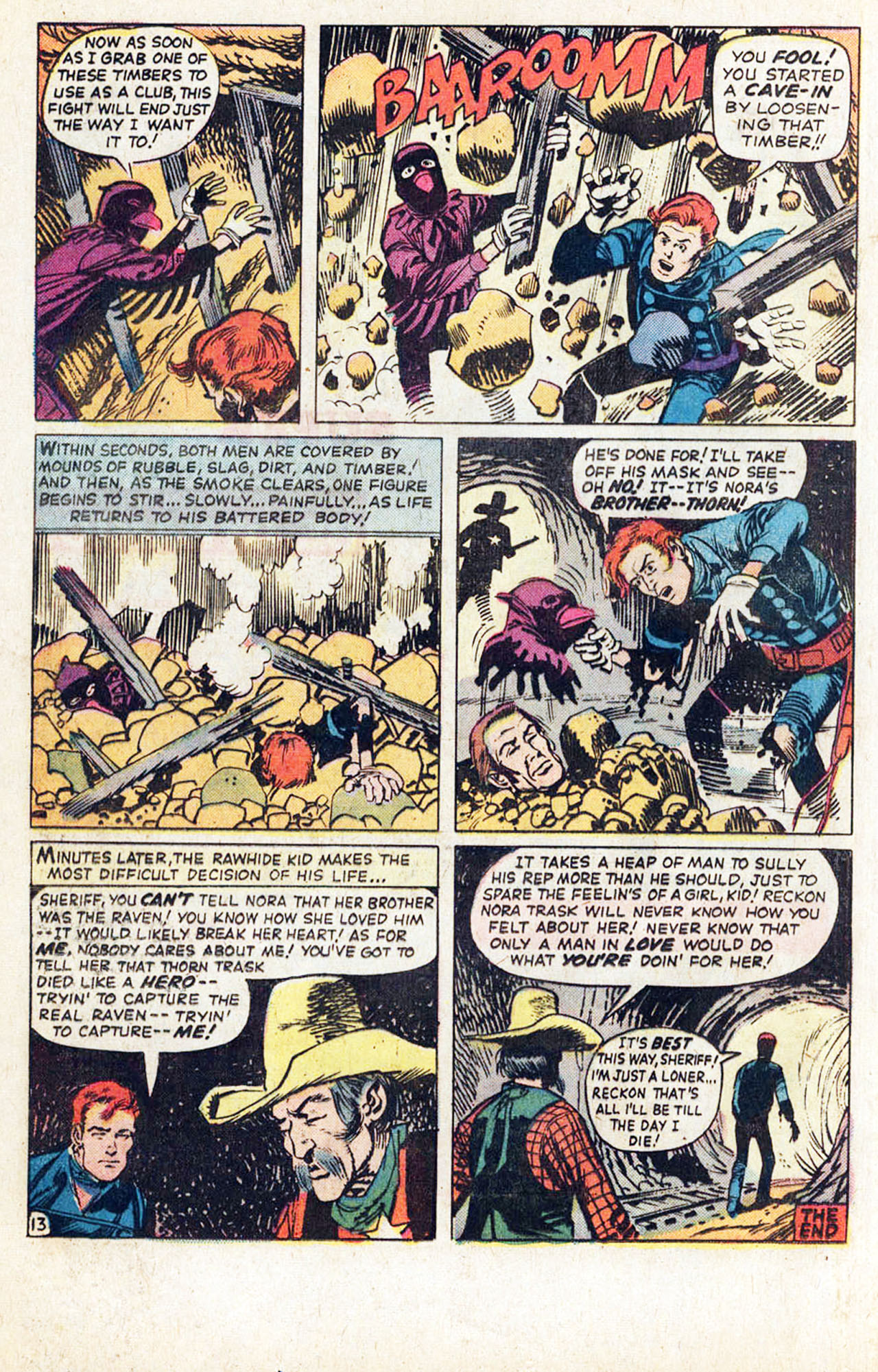 Read online The Rawhide Kid comic -  Issue #125 - 24