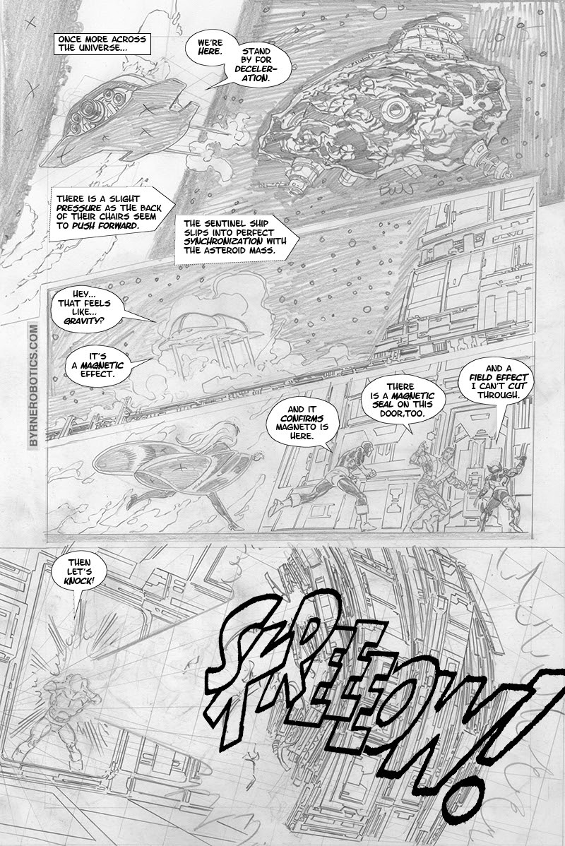 Read online X-Men: Elsewhen comic -  Issue #6 - 18