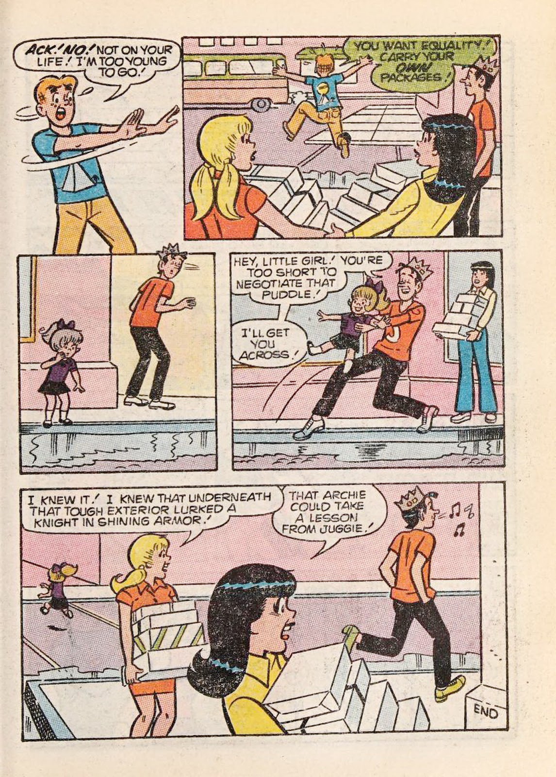 Betty and Veronica Double Digest issue 20 - Page 109