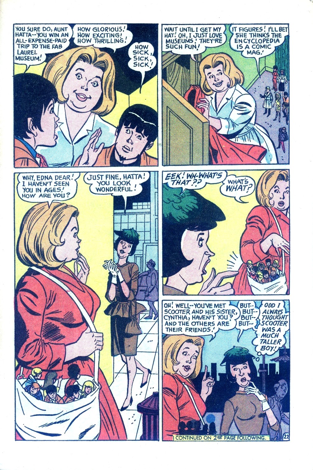 Read online Swing With Scooter comic -  Issue #8 - 29
