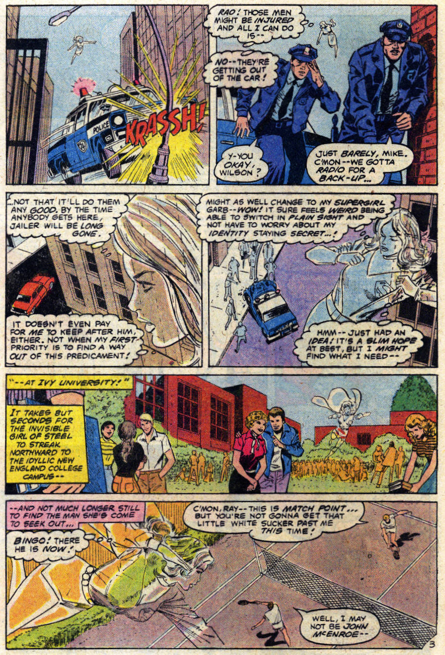 Read online The Superman Family comic -  Issue #220 - 4