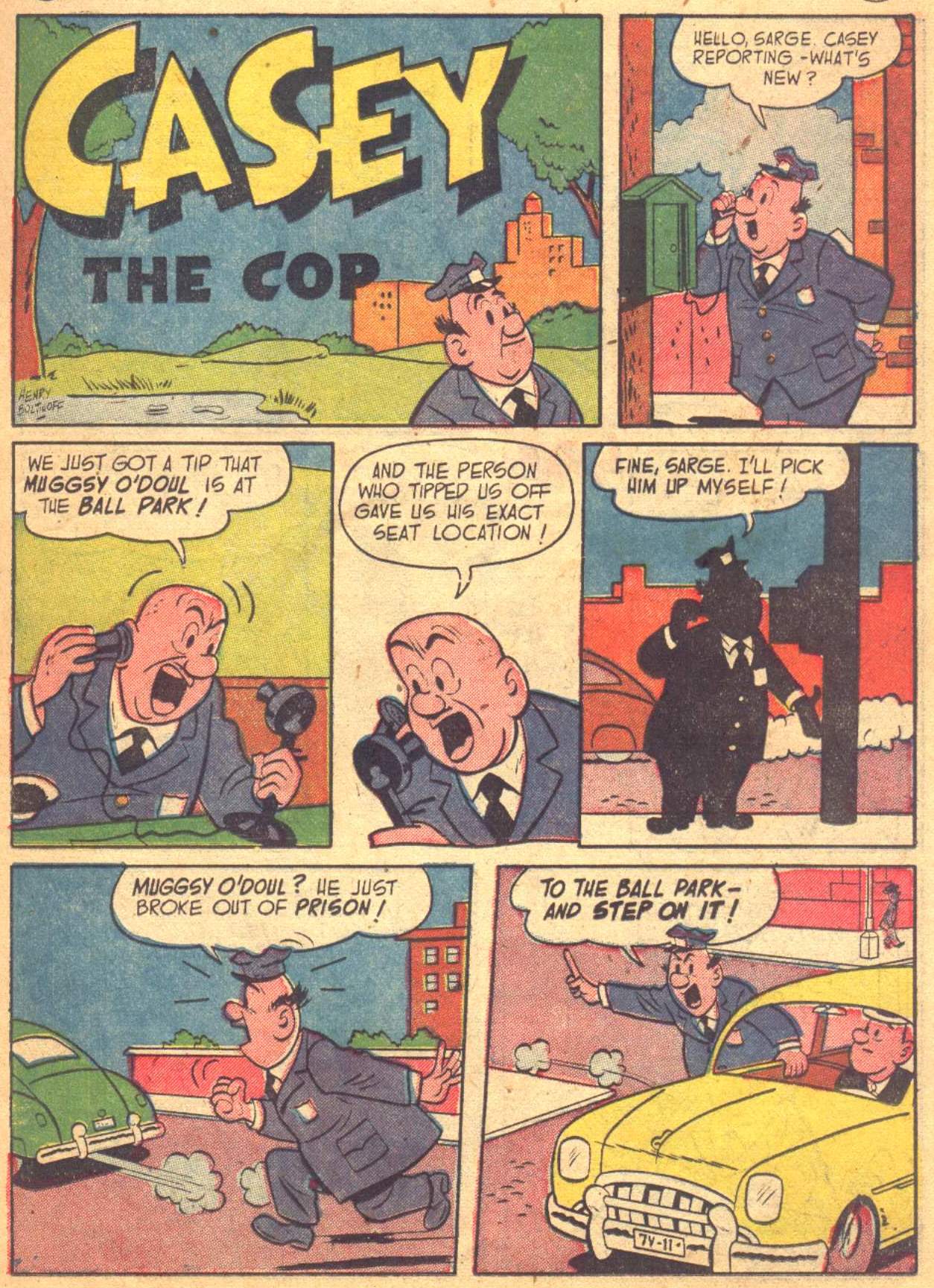 Read online Batman (1940) comic -  Issue #74 - 15