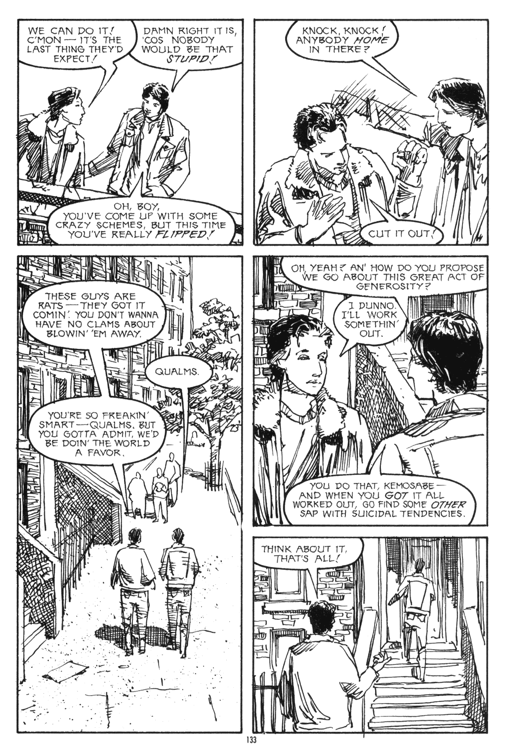 Read online A History of Violence comic -  Issue #A History of Violence Full - 146