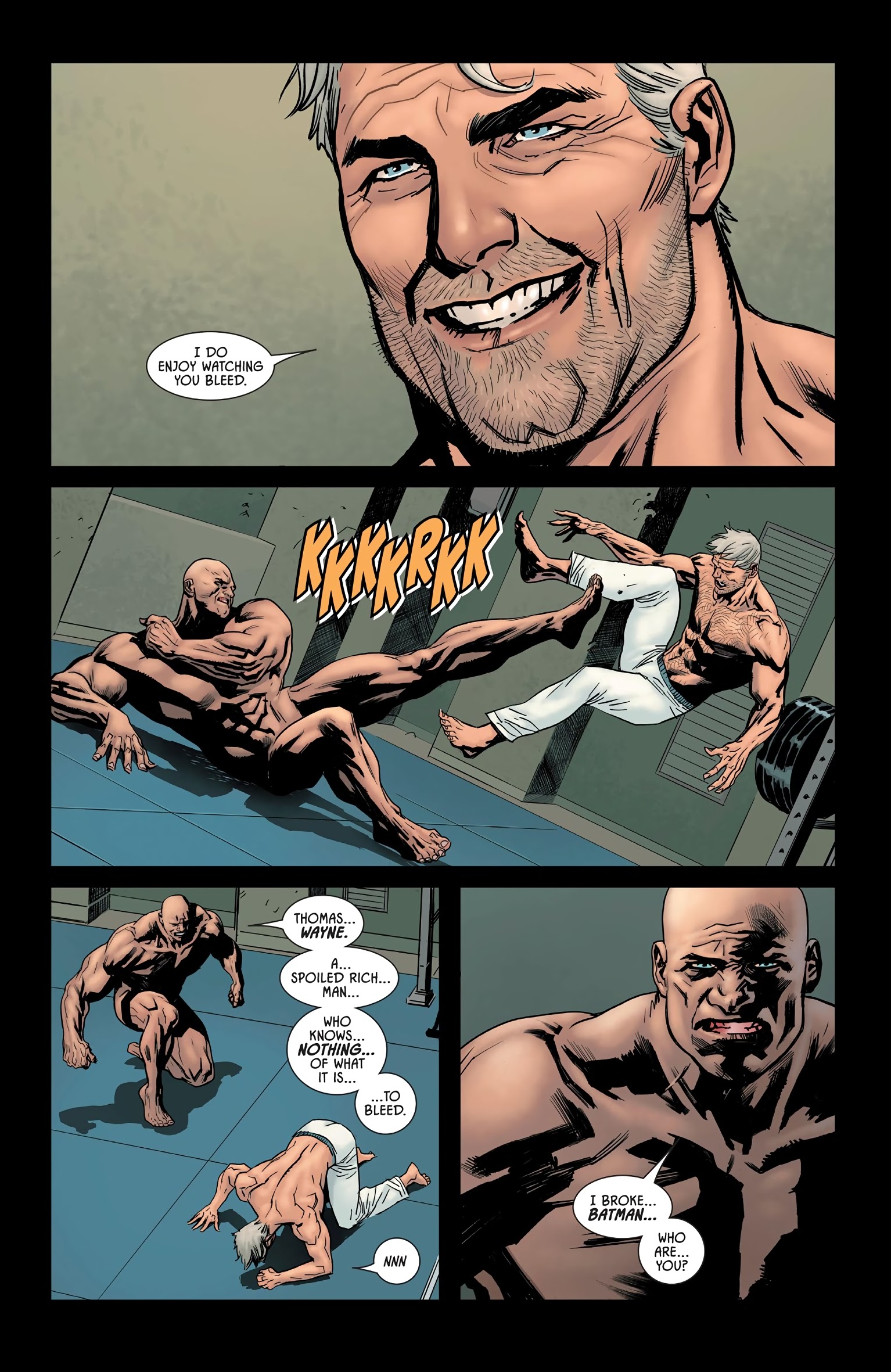 Read online Batman: Rebirth Deluxe Edition comic -  Issue # TPB 5 (Part 3) - 50