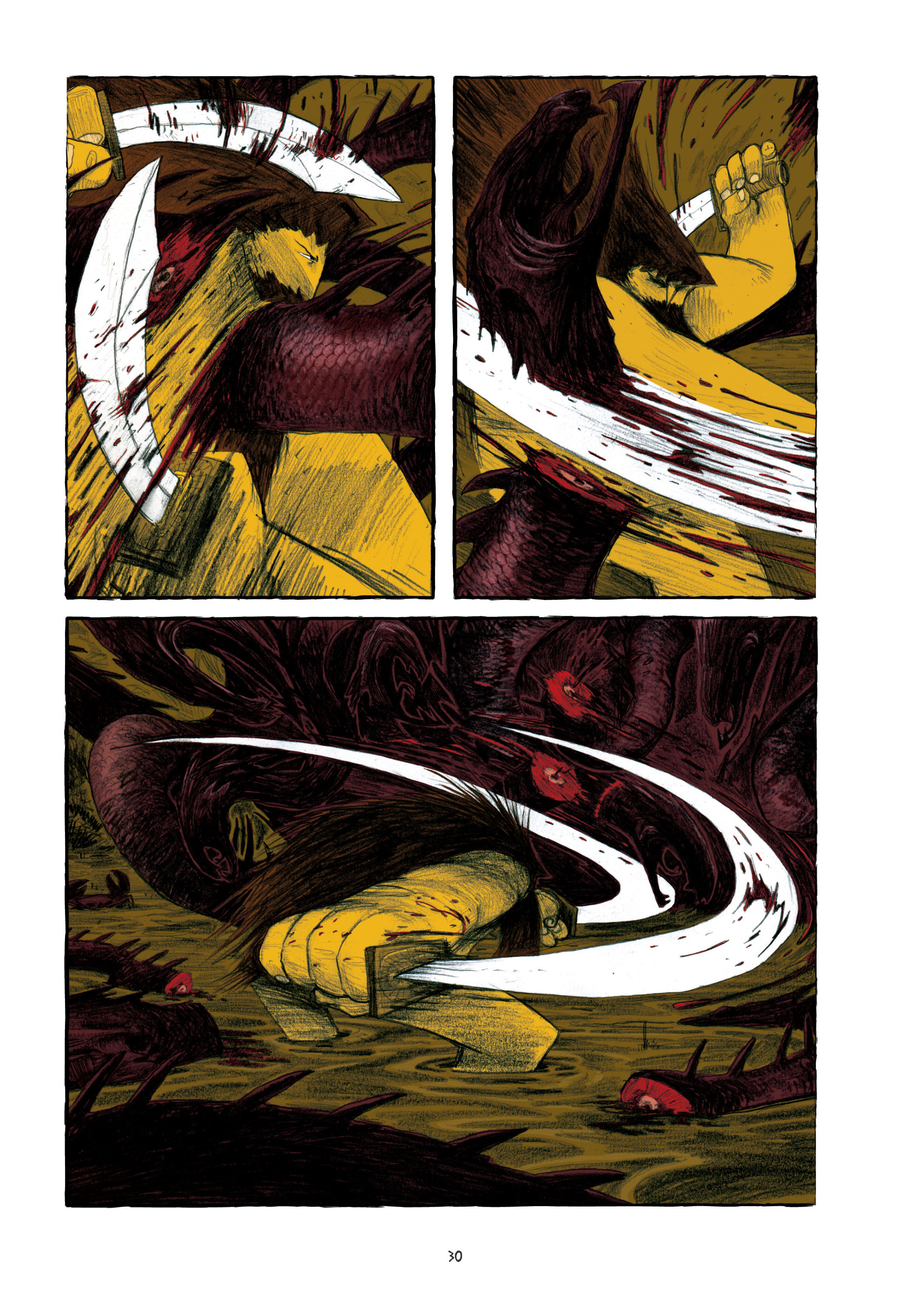 Read online Herakles comic -  Issue # TPB 1 (Part 1) - 31