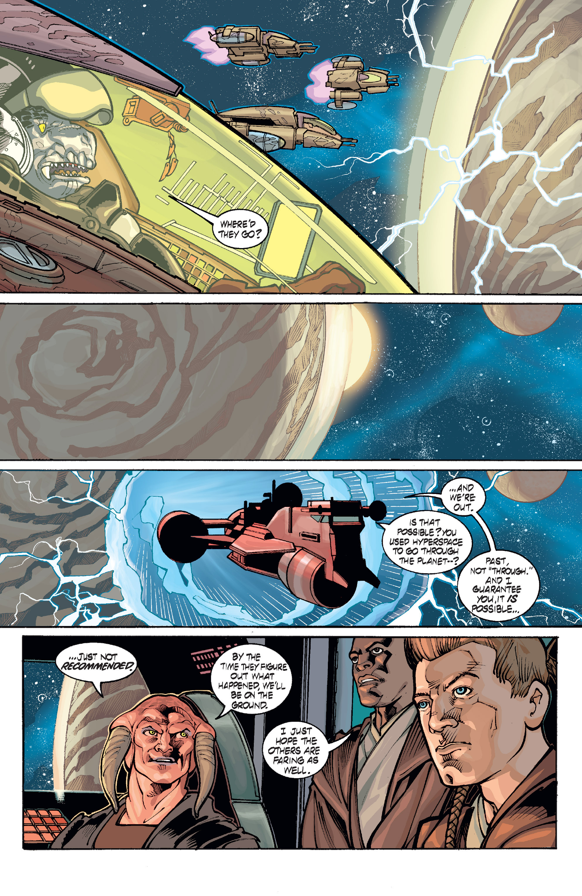 Read online Star Wars Legends: Rise of the Sith - Epic Collection comic -  Issue # TPB 1 (Part 4) - 87