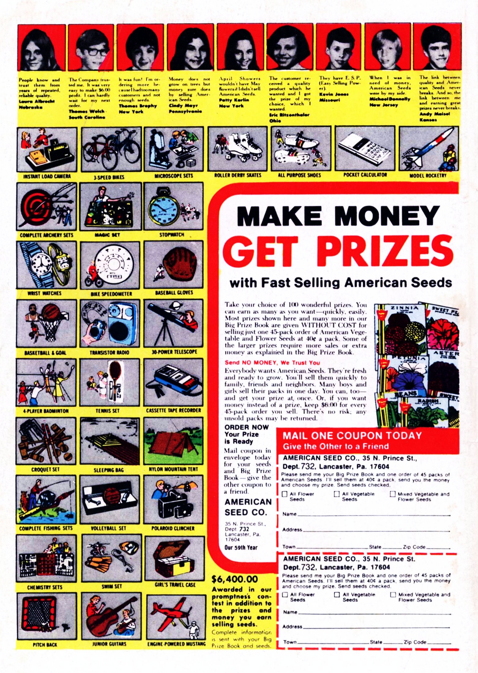 Read online The Witching Hour (1969) comic -  Issue #71 - 36