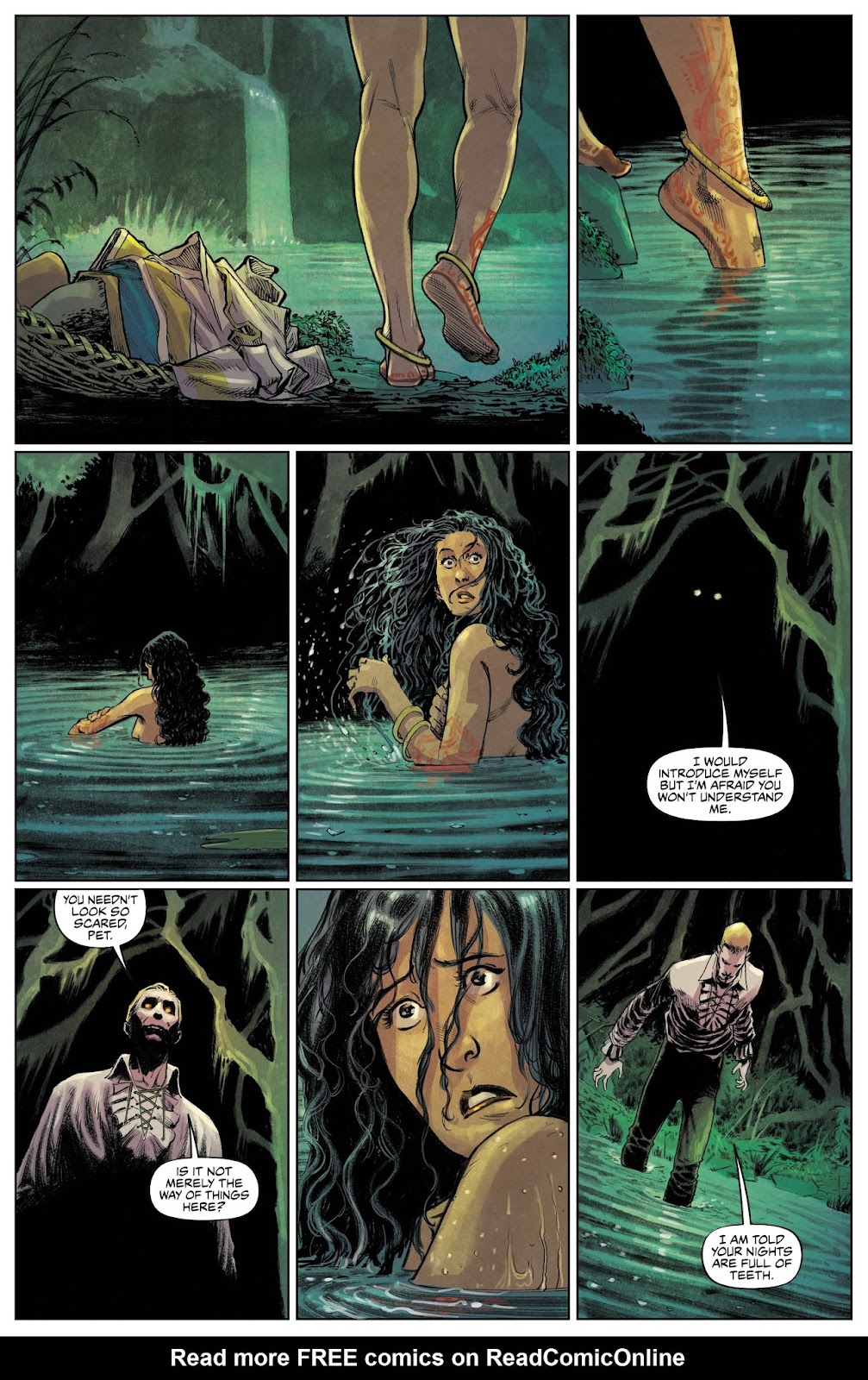 These Savage Shores issue 1 - Page 28