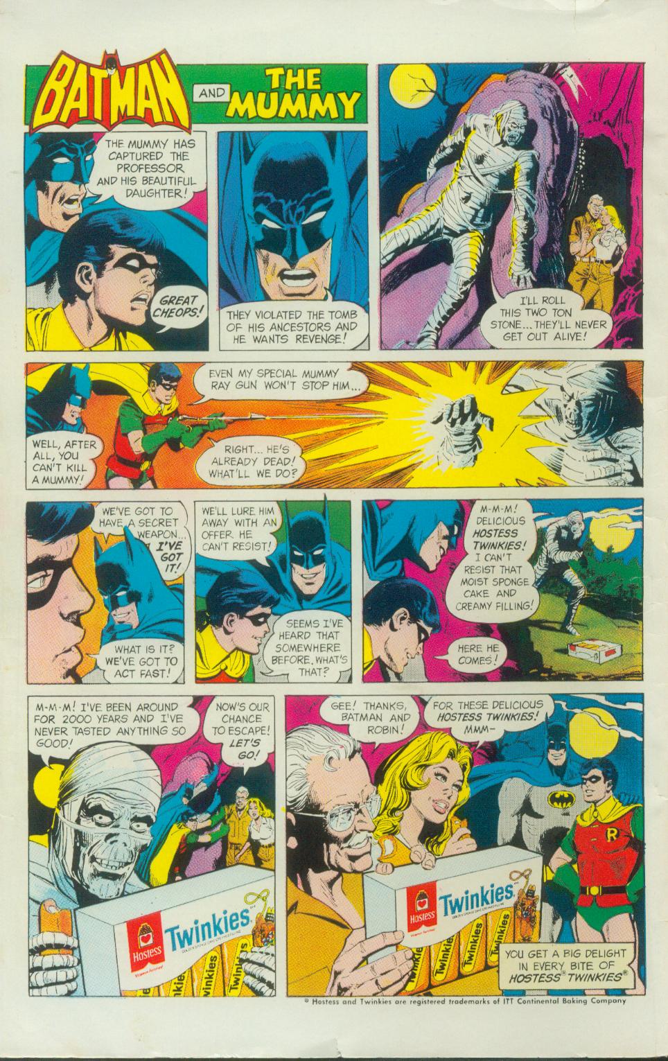Read online The Superman Family comic -  Issue #170 - 2