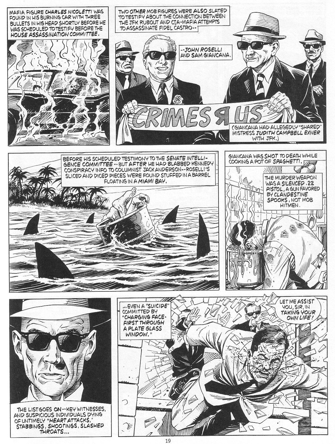 Read online The Big Book of... comic -  Issue # TPB Conspiracies - 19