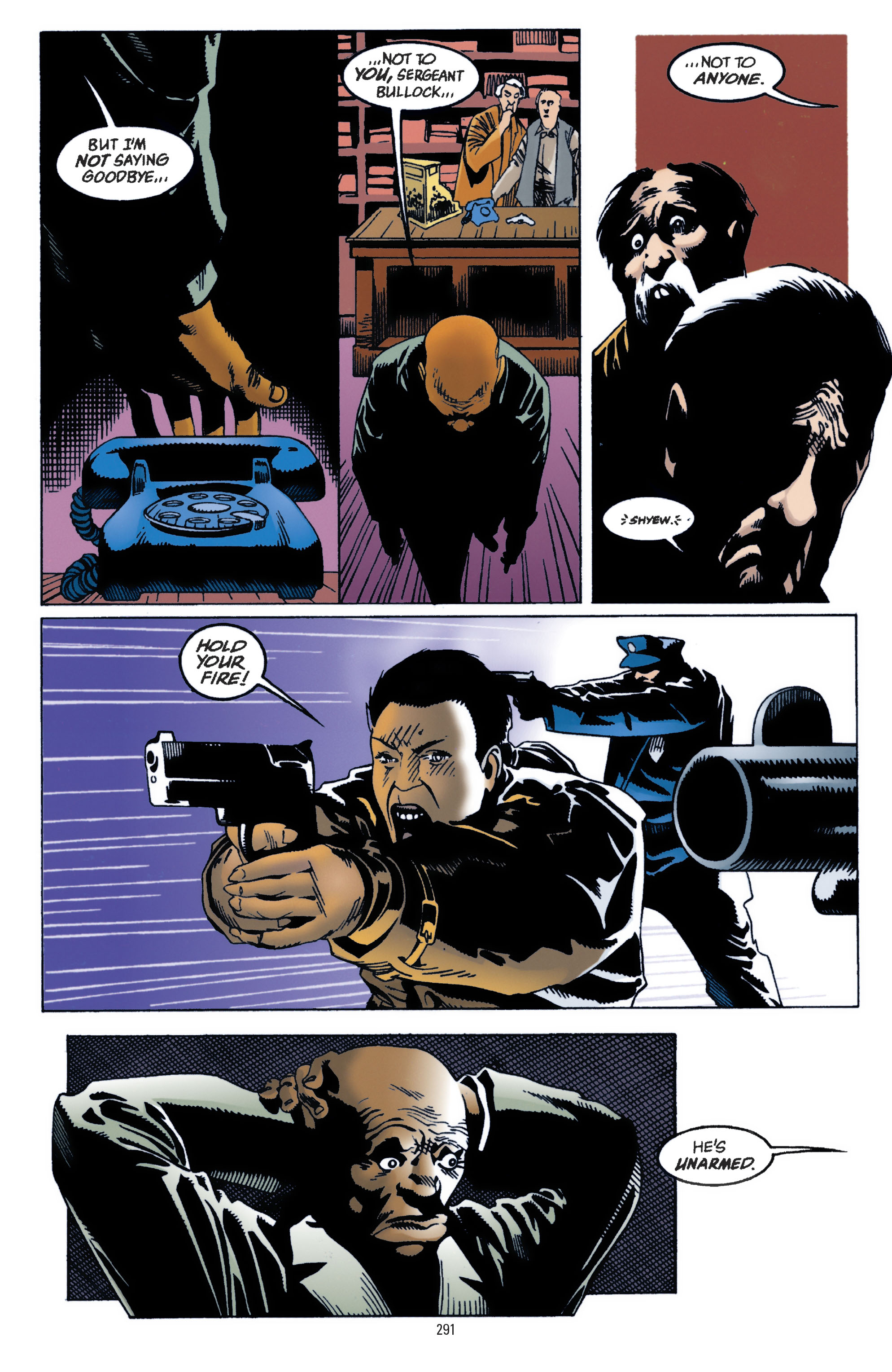 Read online Batman by Doug Moench & Kelley Jones comic -  Issue # TPB 2 (Part 3) - 89