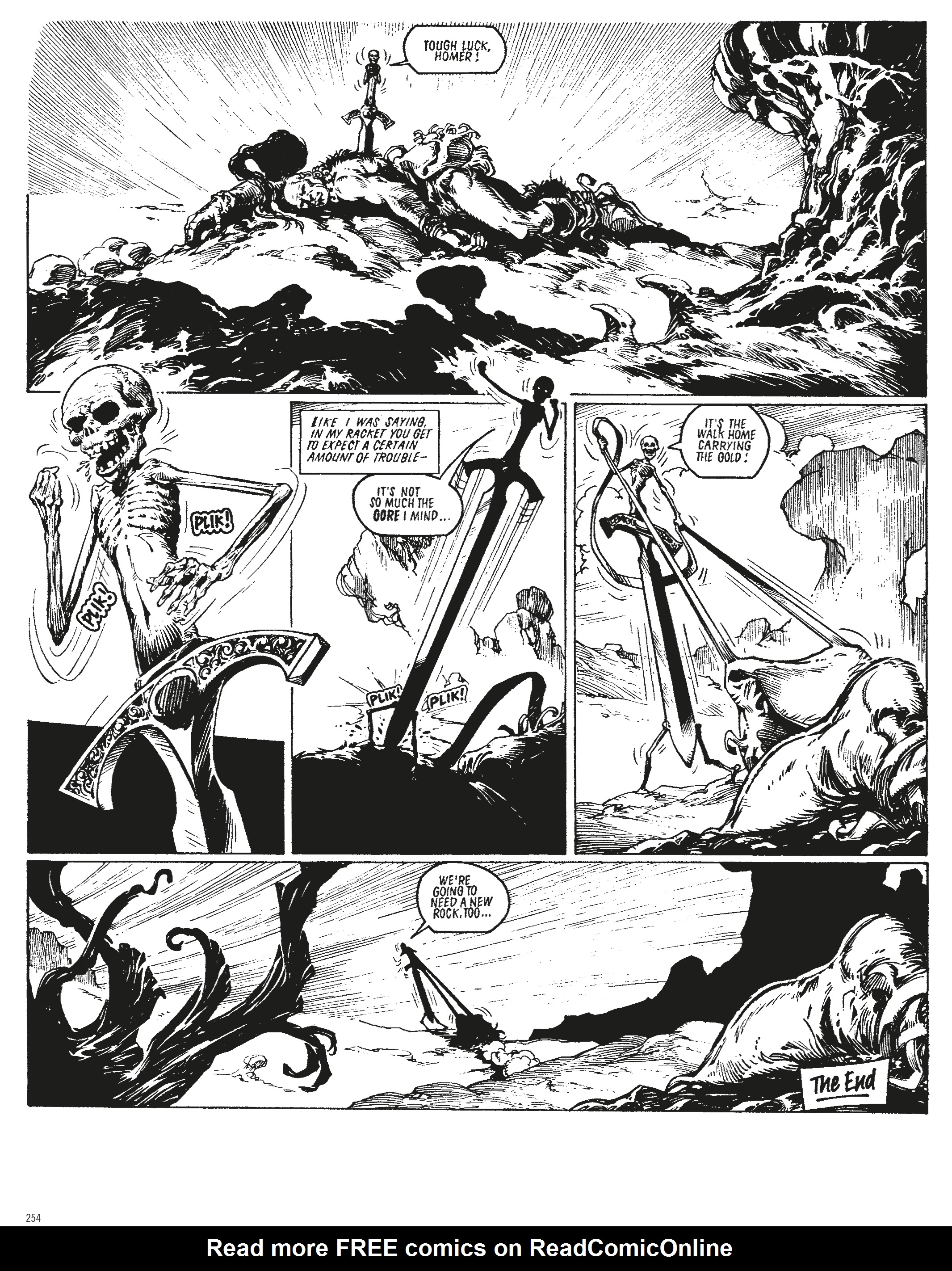 Read online The Complete Future Shocks comic -  Issue # TPB 2 (Part 3) - 57