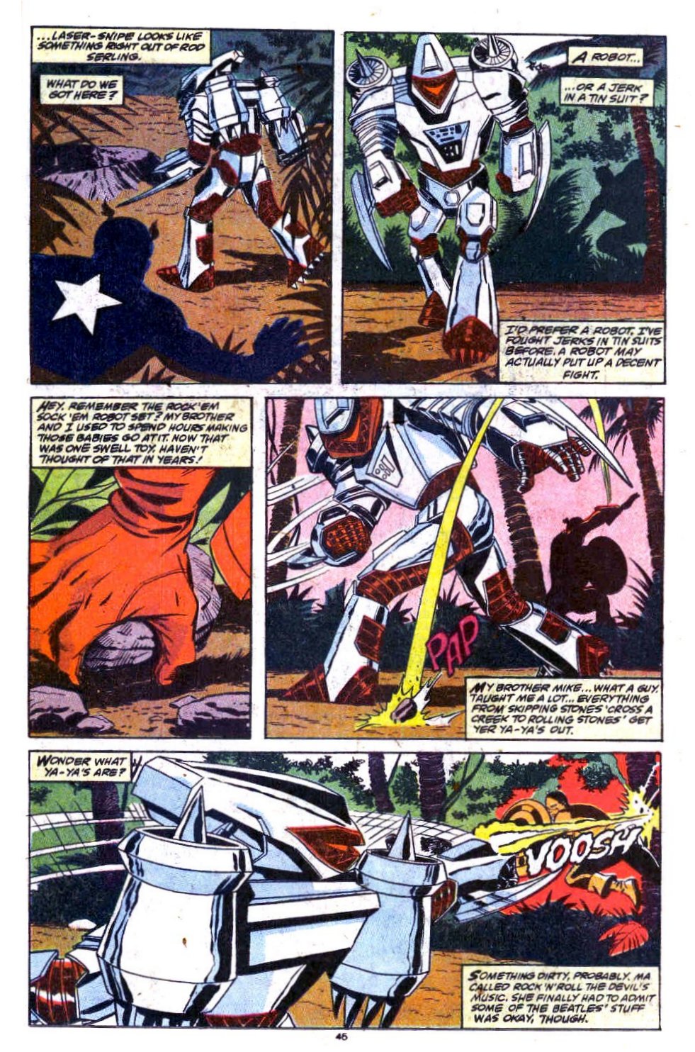 Read online Avengers West Coast (1989) comic -  Issue # Annual 4 - 40