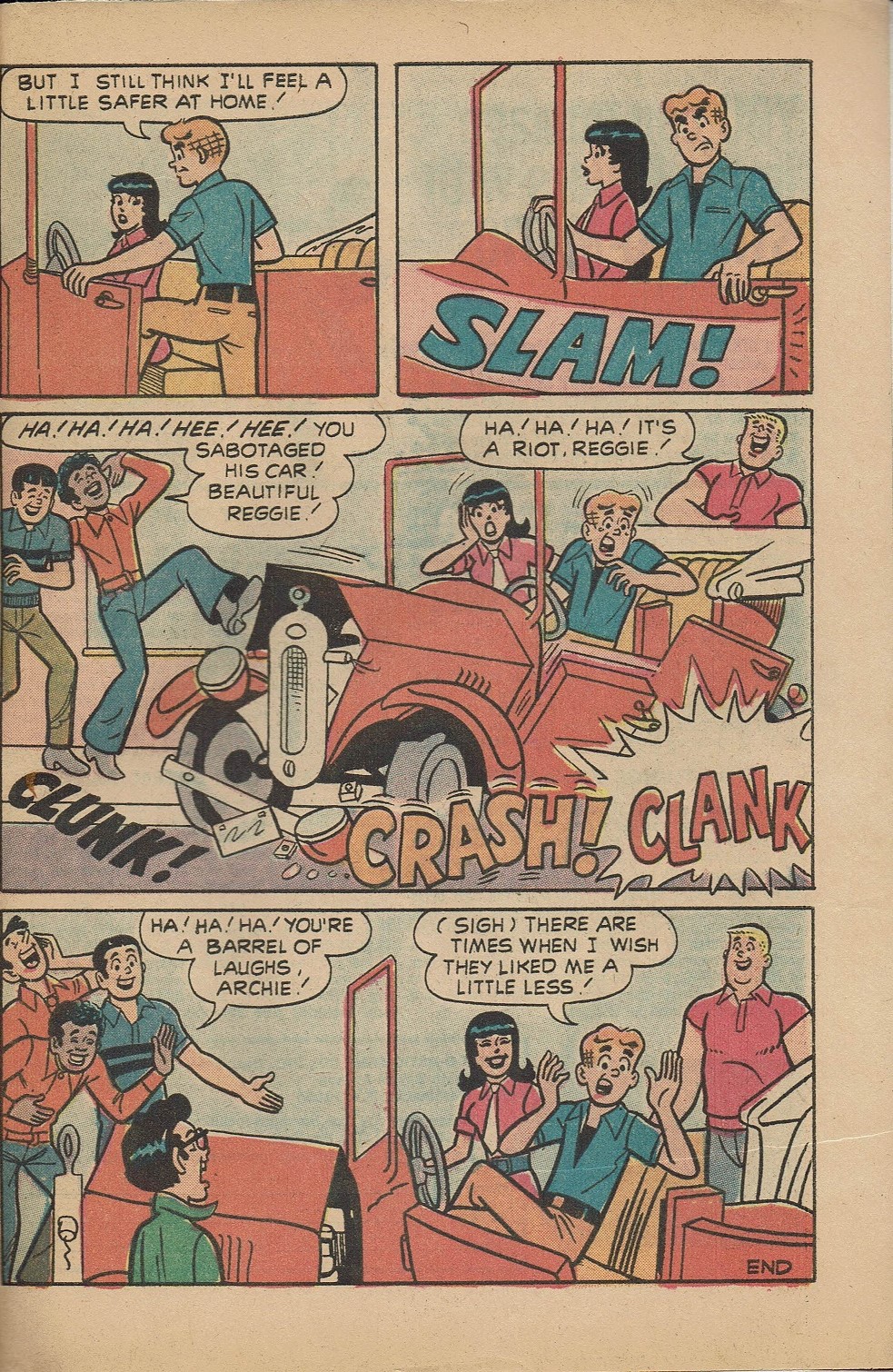 Read online Archie's Pals 'N' Gals (1952) comic -  Issue #73 - 48