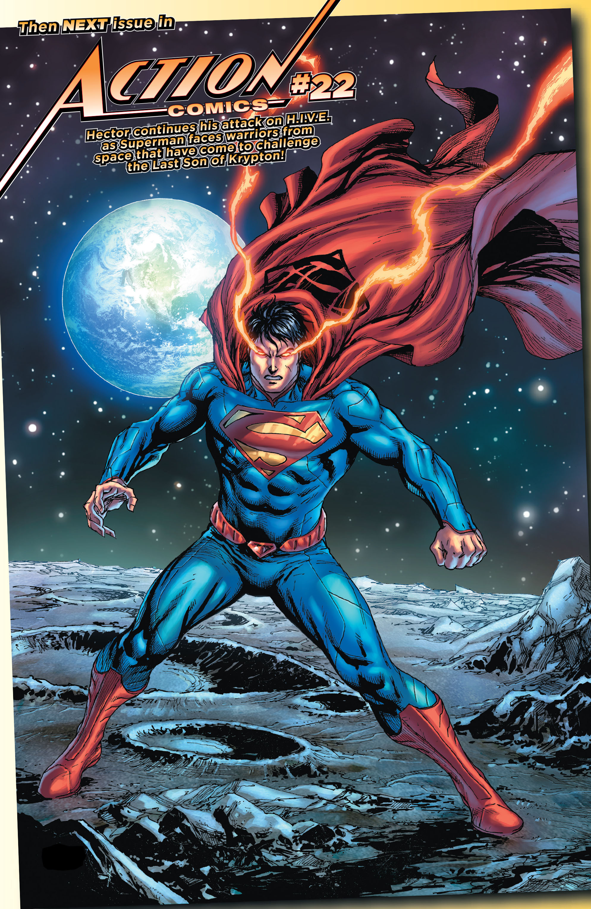 Read online Action Comics (2011) comic -  Issue #21 - 2