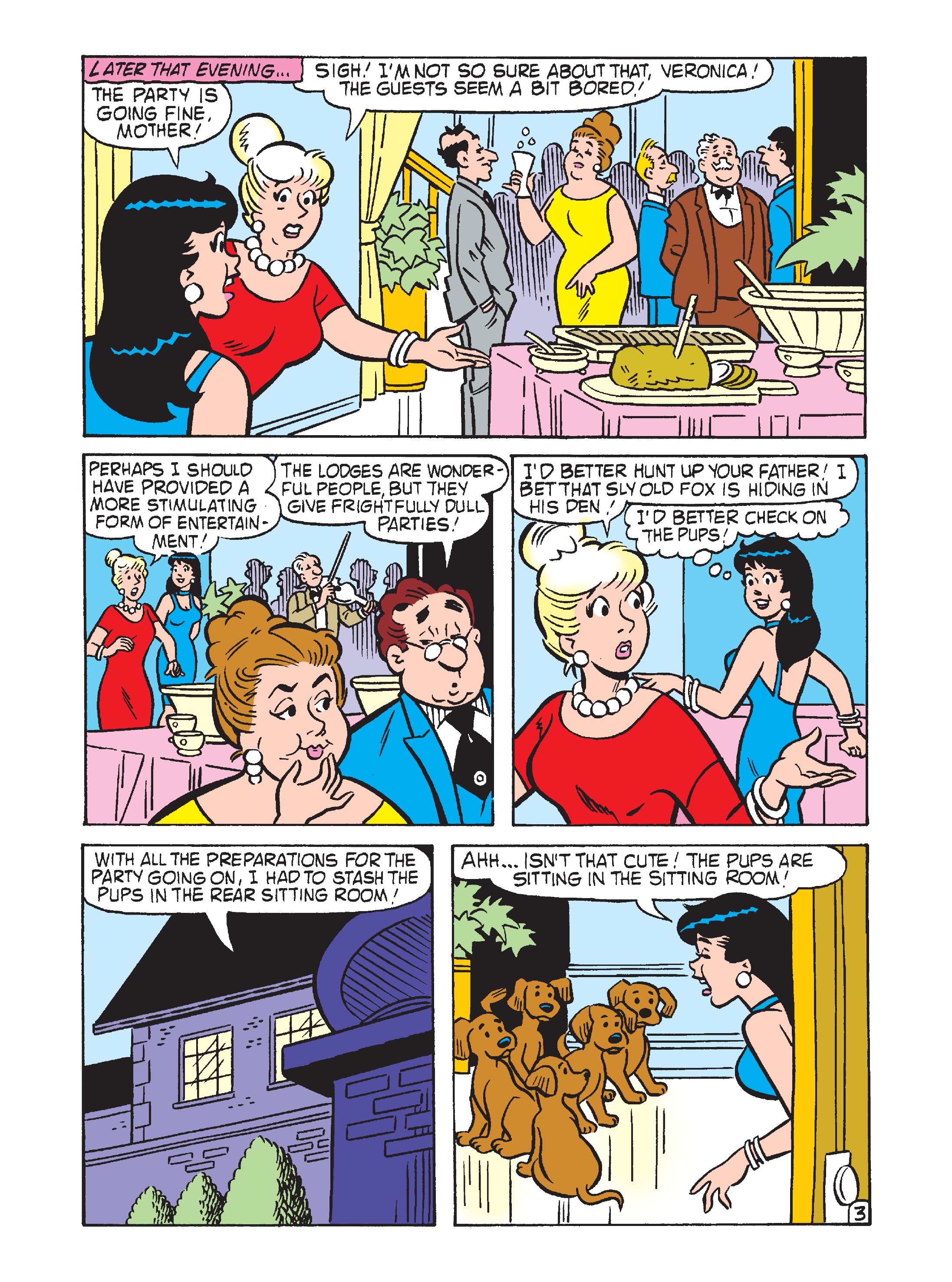 Read online Archie 1000 Page Comics Explosion comic -  Issue # TPB (Part 5) - 77