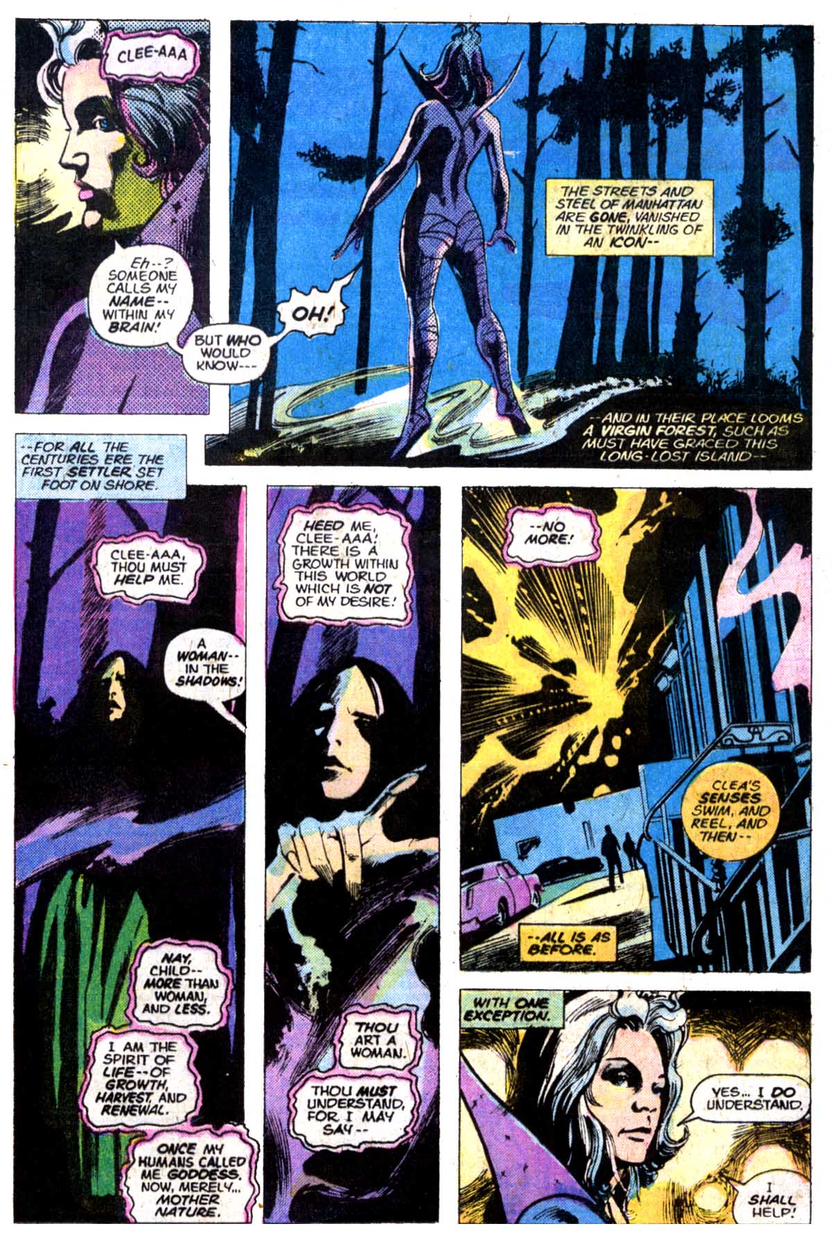 Read online Doctor Strange (1974) comic -  Issue #6 - 14