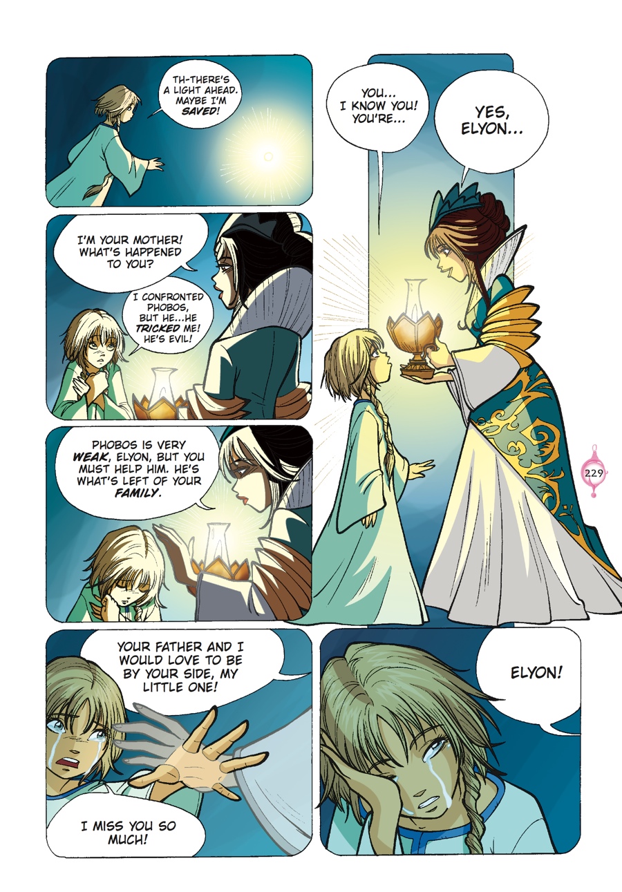 W.i.t.c.h. Graphic Novels issue TPB 3 - Page 230