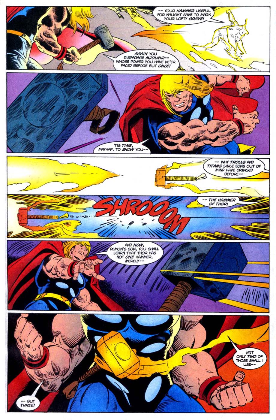 Read online Thor (1966) comic -  Issue # _Annual 19 - 35