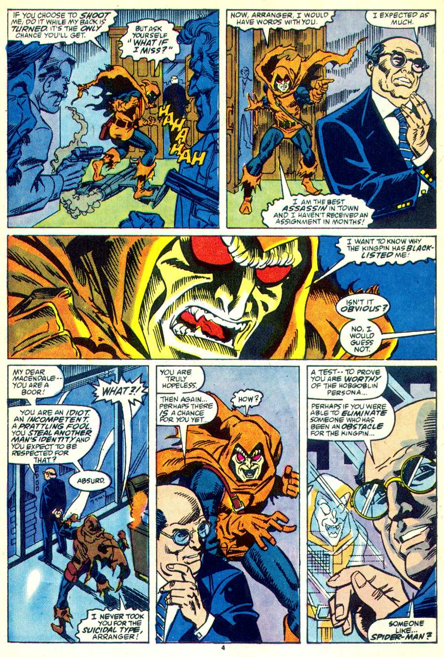 Read online Web of Spider-Man (1985) comic -  Issue #38 - 5