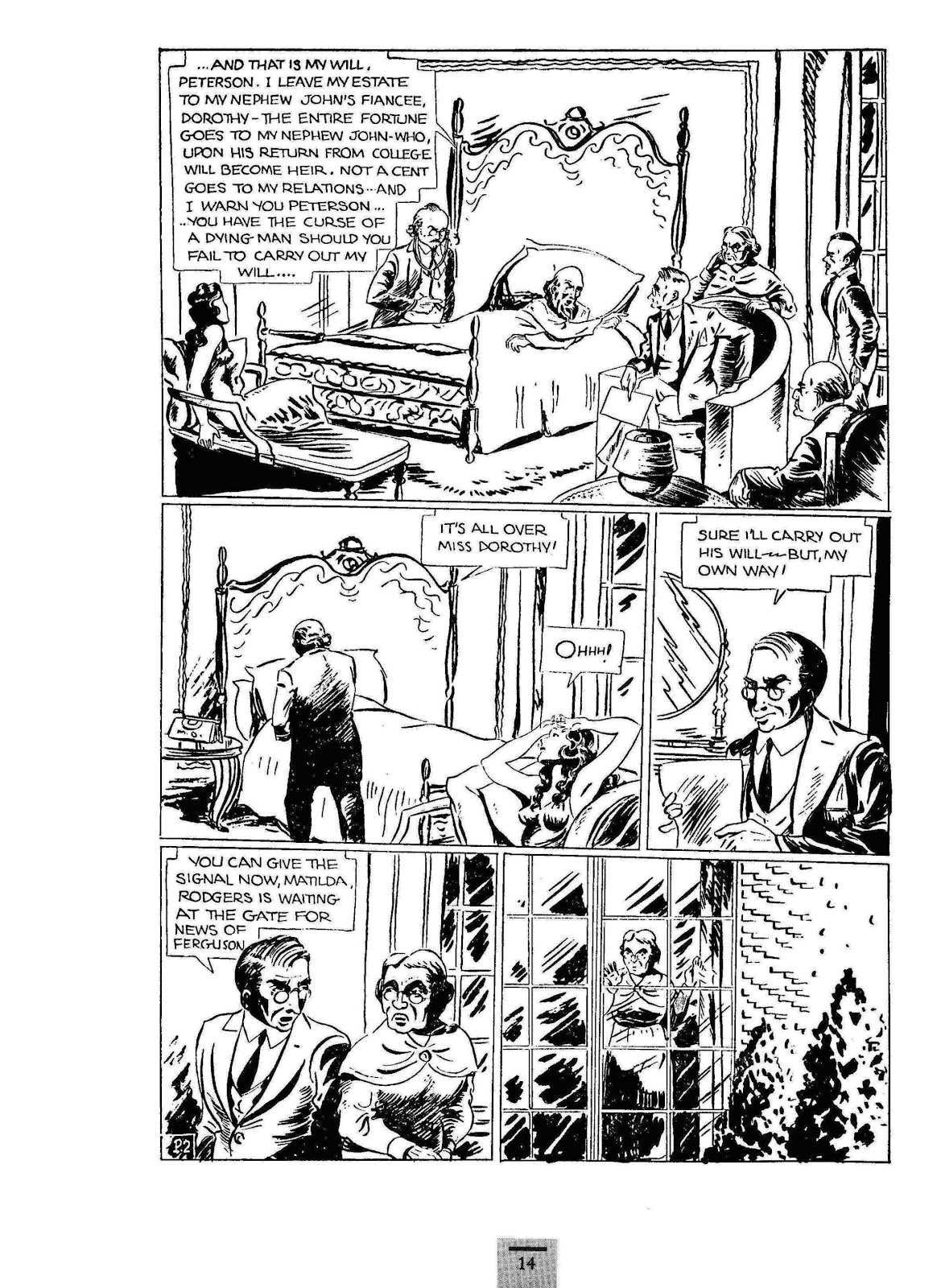 Batman & Me issue TPB (Part 1) - Page 24