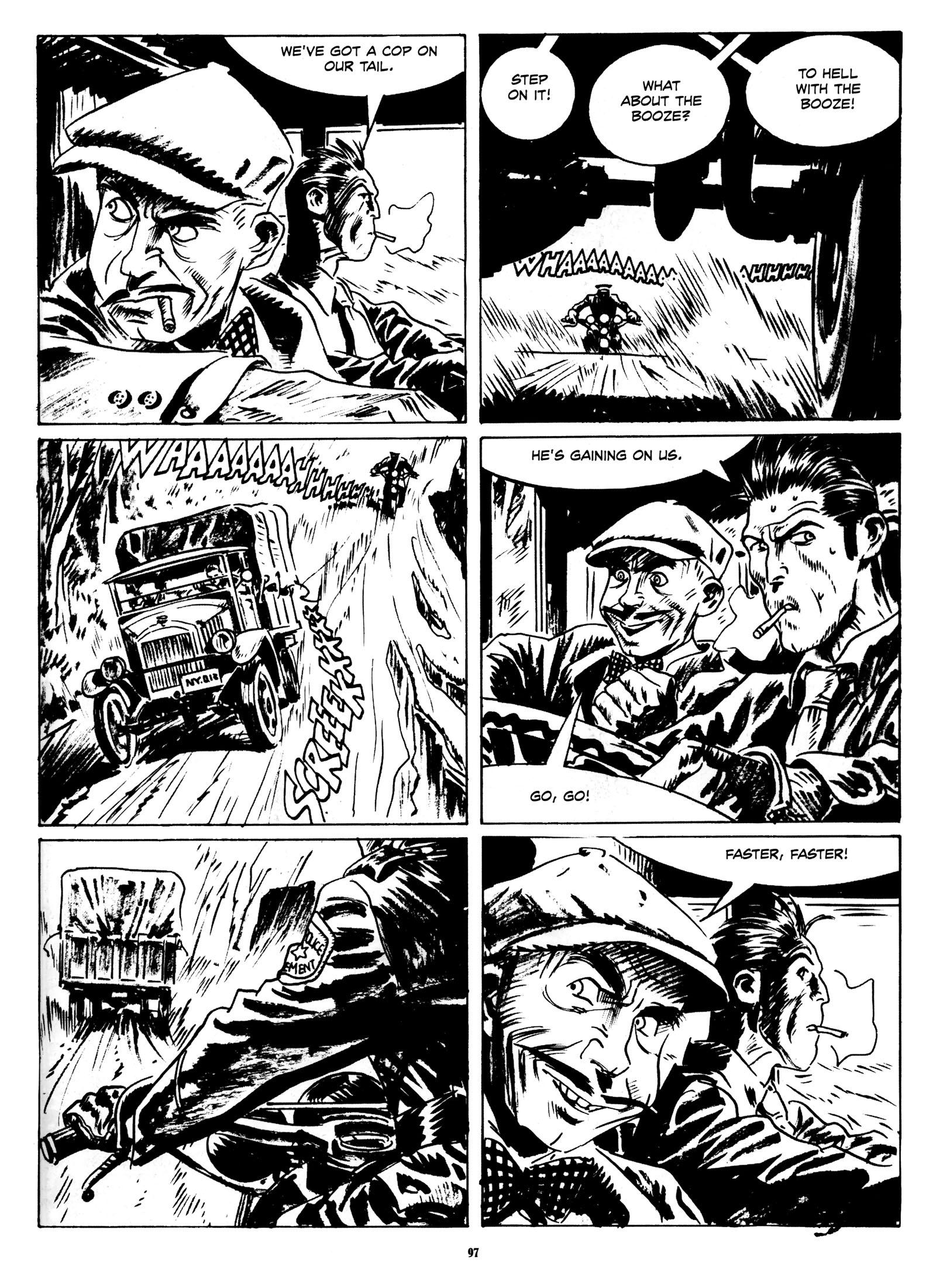 Read online Torpedo comic -  Issue #2 - 101