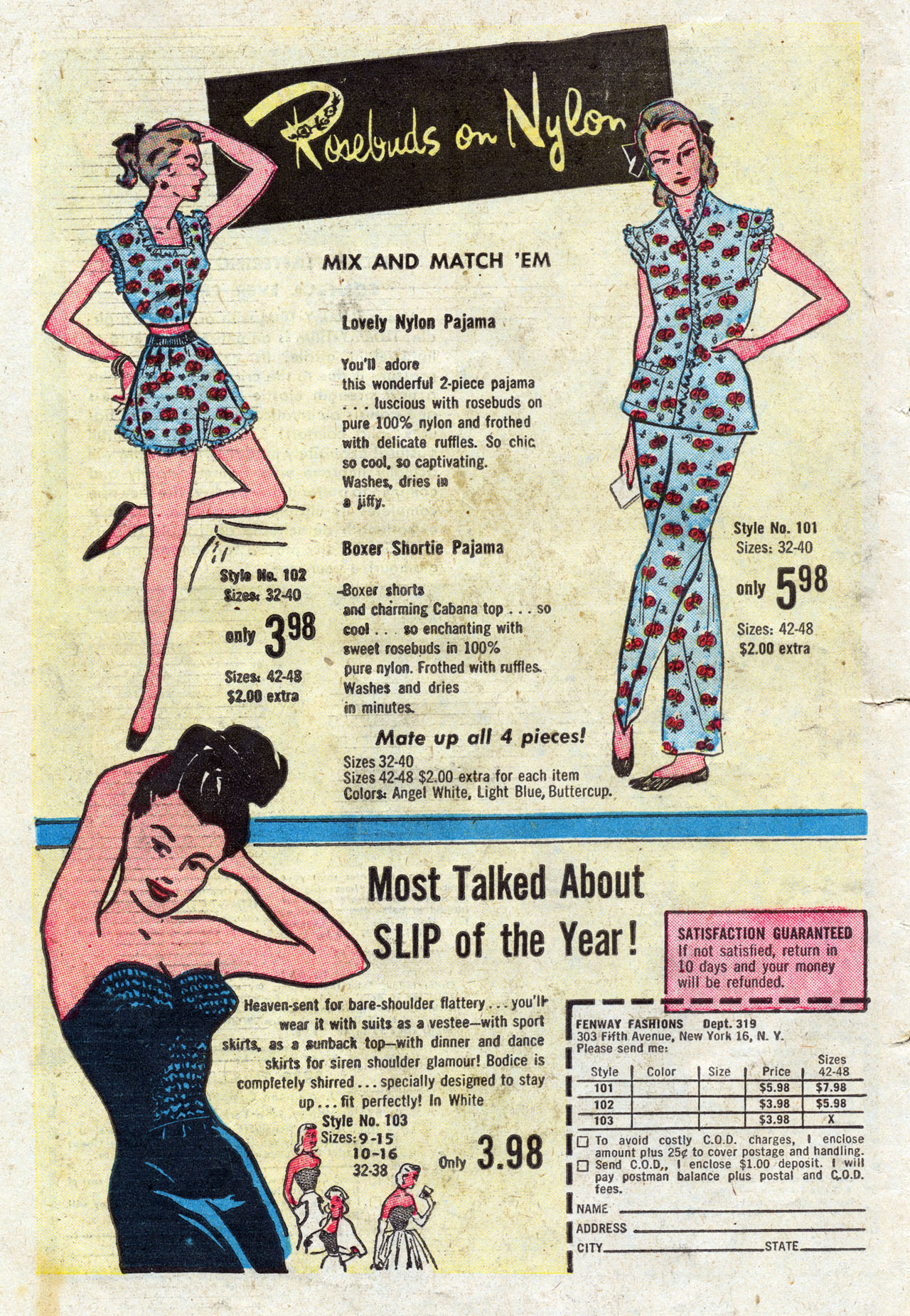 Read online Millie the Model comic -  Issue #43 - 34