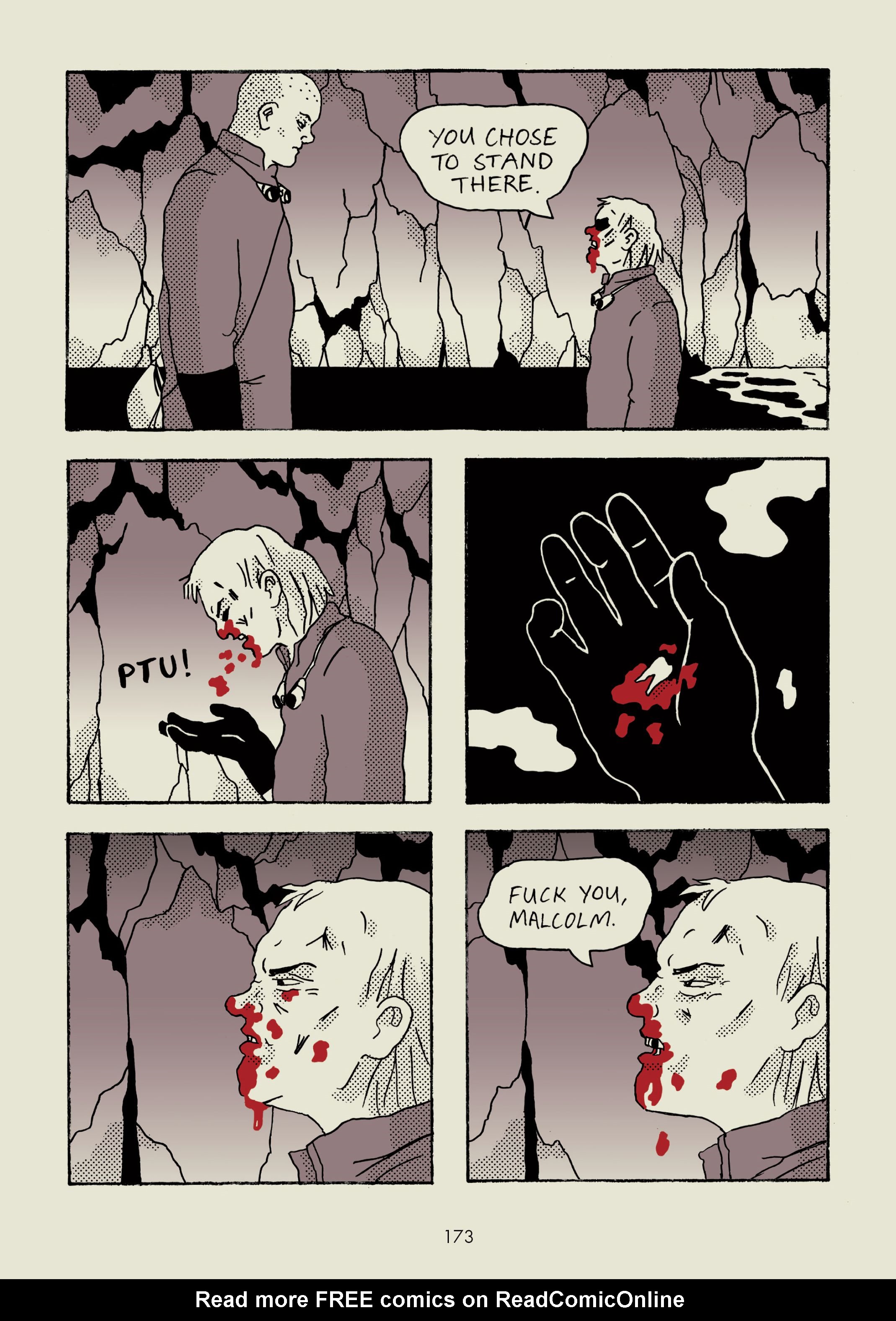 Read online Under-Earth comic -  Issue # TPB (Part 2) - 70