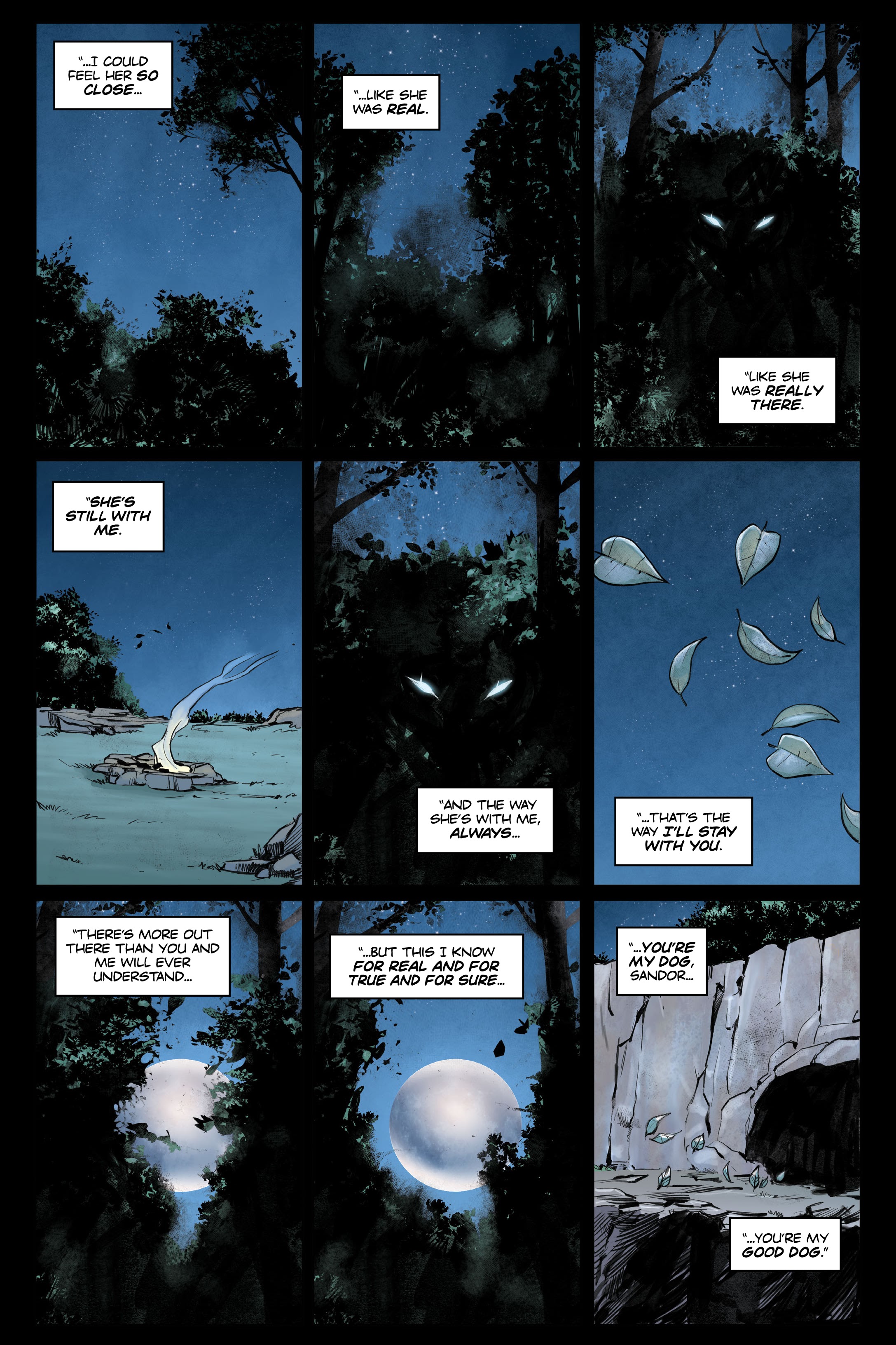 Read online Animosity: Omnibus HC comic -  Issue # TPB (Part 2) - 69
