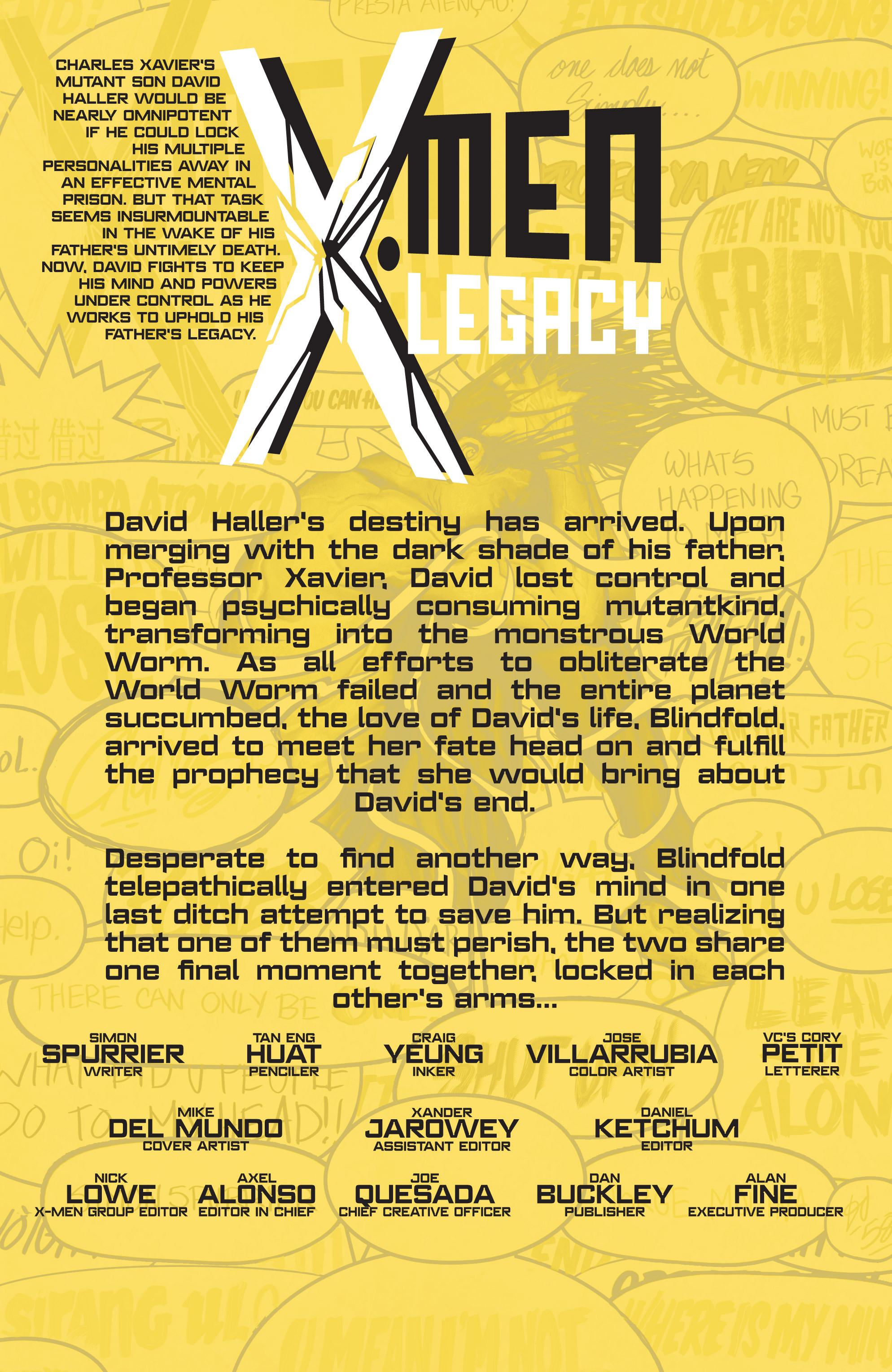 Read online X-Men: Legacy comic -  Issue #24 - 2